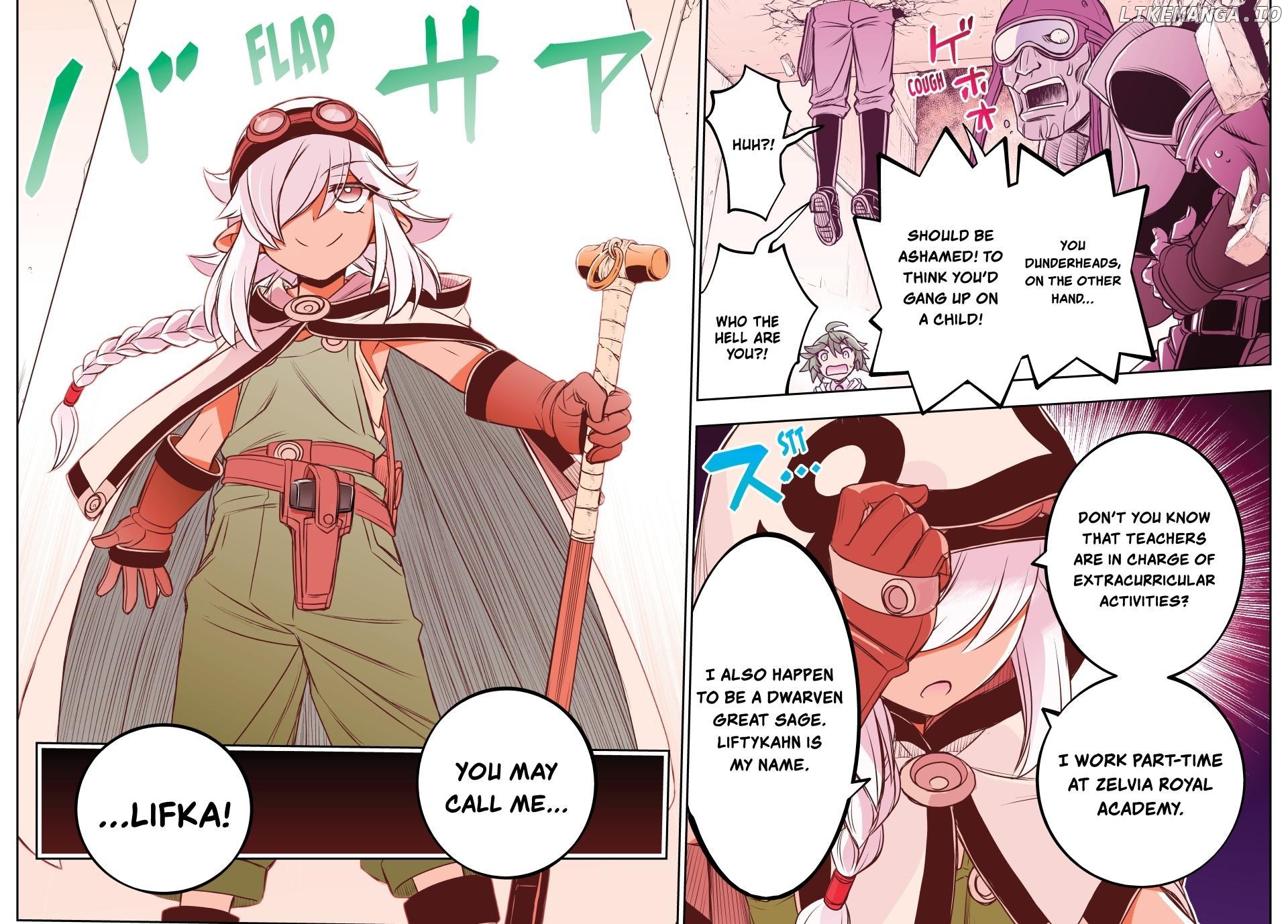 I Got My Wish and Reincarnated as the Villainess (Last Boss)! Chapter 60 - page 18