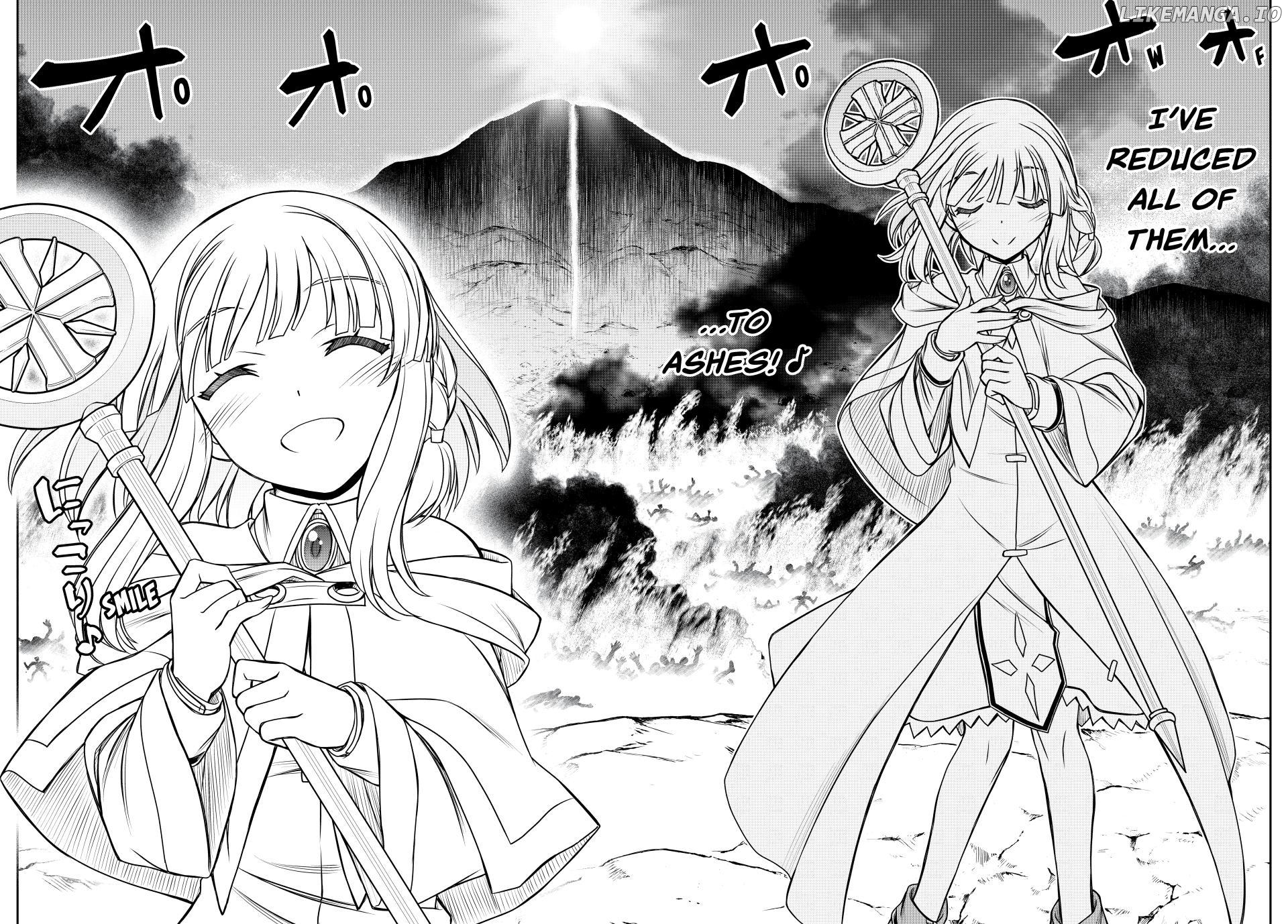 I Got My Wish and Reincarnated as the Villainess (Last Boss)! Chapter 60 - page 2