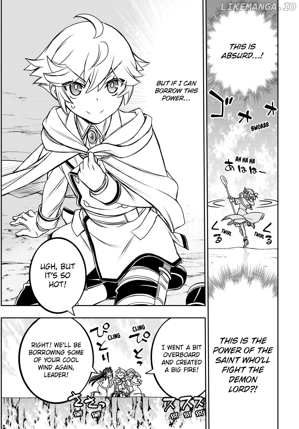 I Got My Wish and Reincarnated as the Villainess (Last Boss)! Chapter 60 - page 4