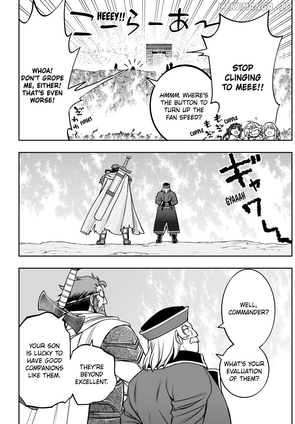I Got My Wish and Reincarnated as the Villainess (Last Boss)! Chapter 60 - page 5