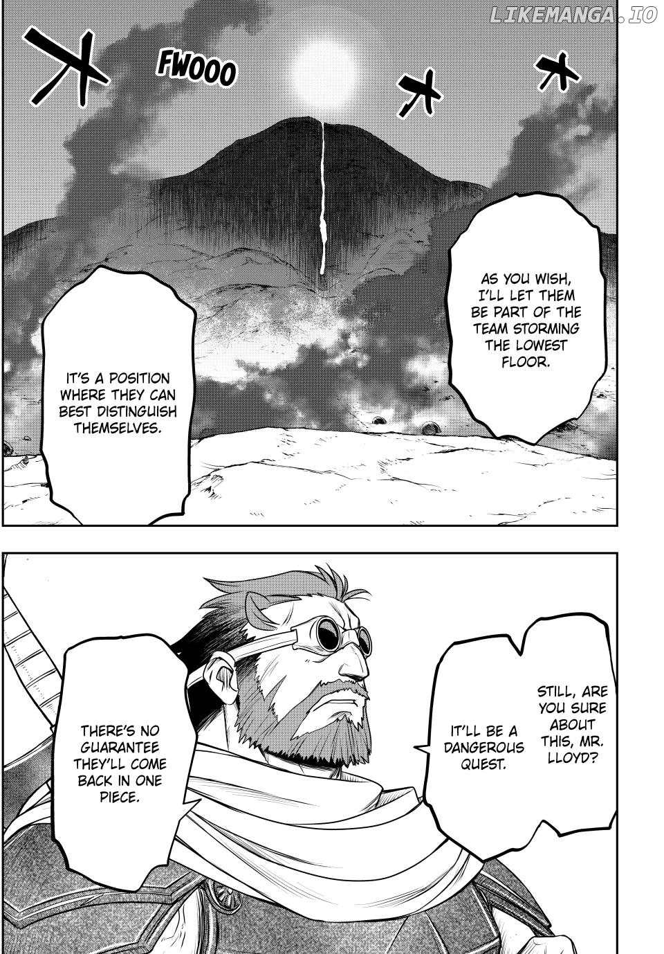 I Got My Wish and Reincarnated as the Villainess (Last Boss)! Chapter 60 - page 6