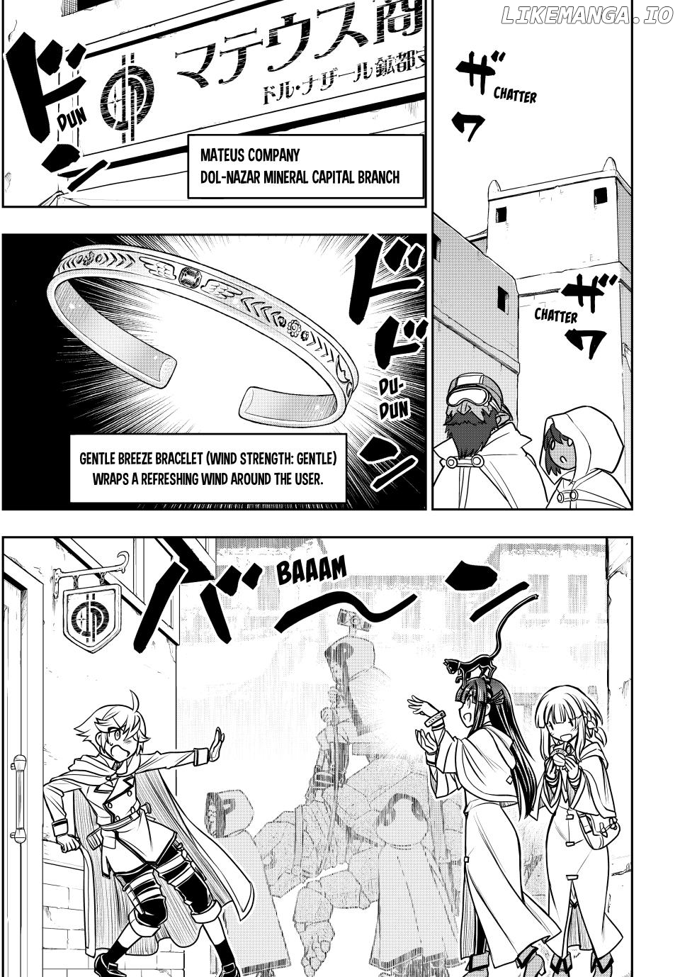 I Got My Wish and Reincarnated as the Villainess (Last Boss)! Chapter 60 - page 8