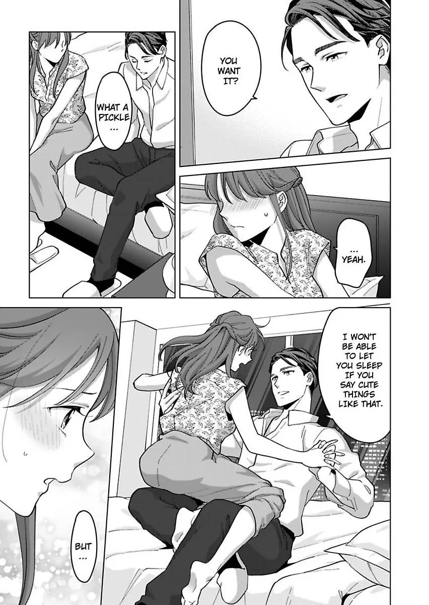 Destiny in the Heat ~A Reason to Bind to an Elite Alpha~ Chapter 42 - page 27