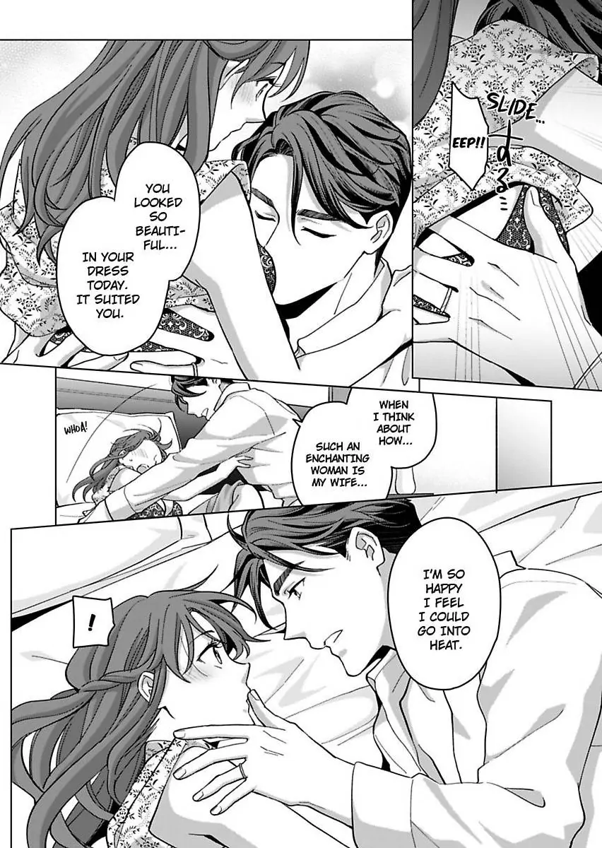 Destiny in the Heat ~A Reason to Bind to an Elite Alpha~ Chapter 42 - page 28