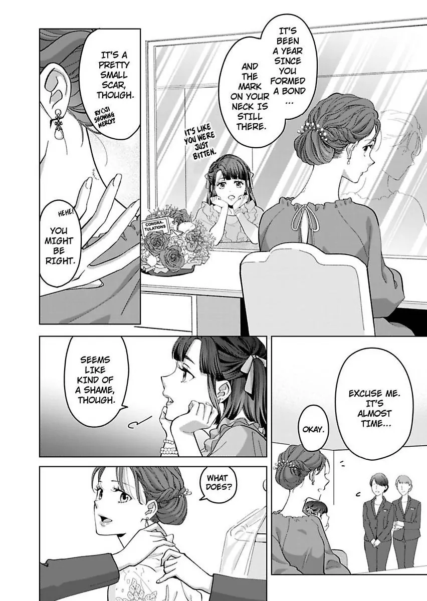 Destiny in the Heat ~A Reason to Bind to an Elite Alpha~ Chapter 42 - page 3