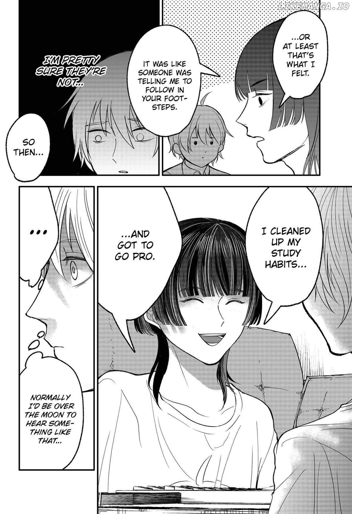 The God Before Me Chapter 33 - page 4
