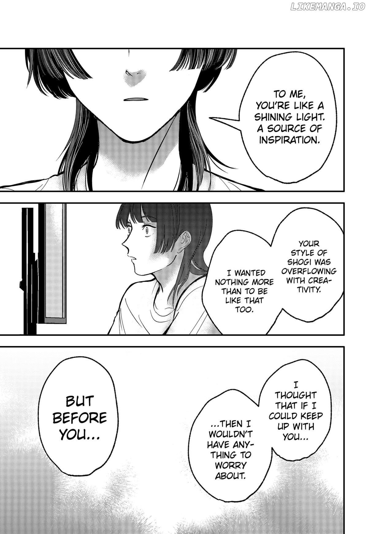 The God Before Me Chapter 34 - page 11