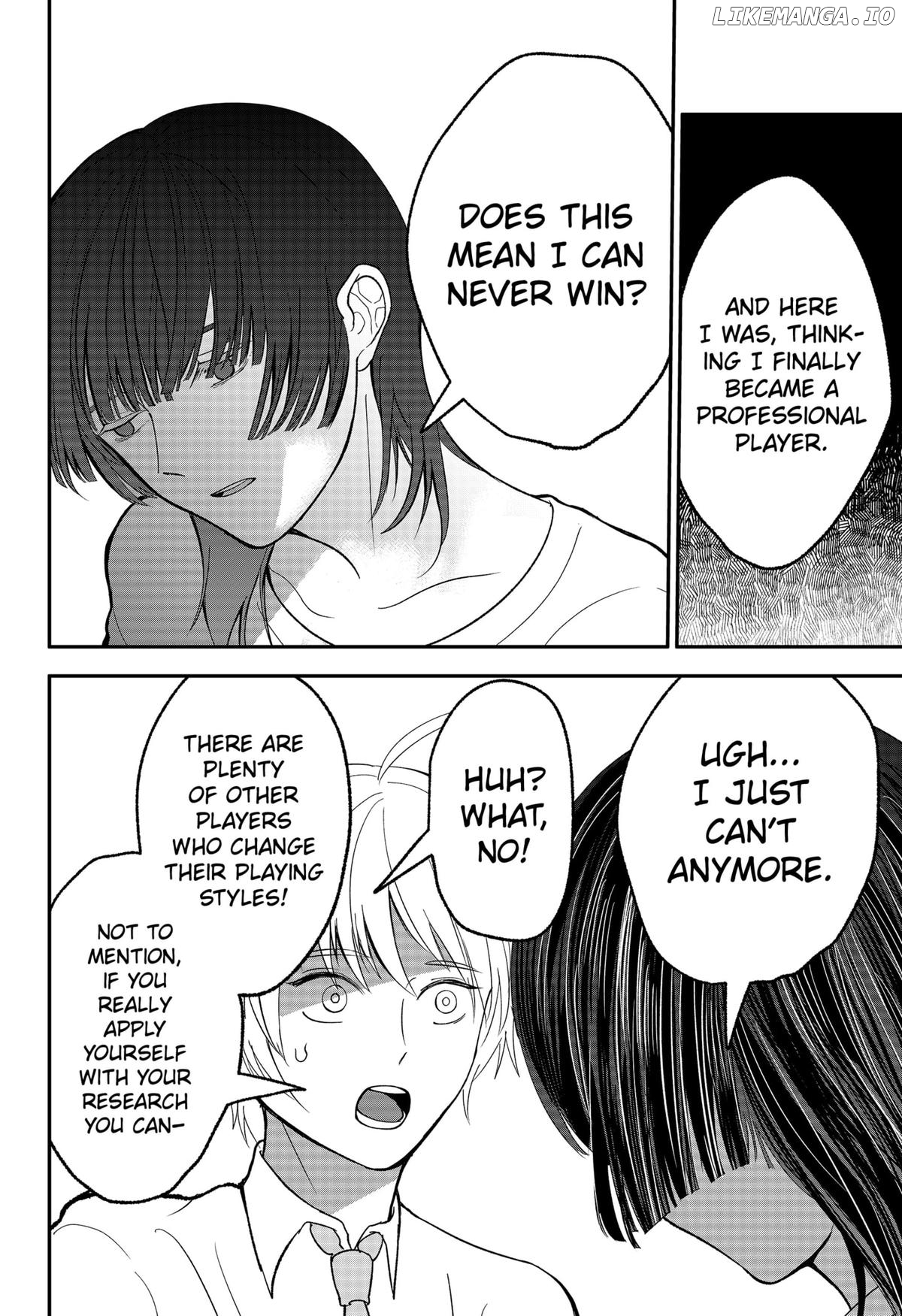 The God Before Me Chapter 34 - page 14