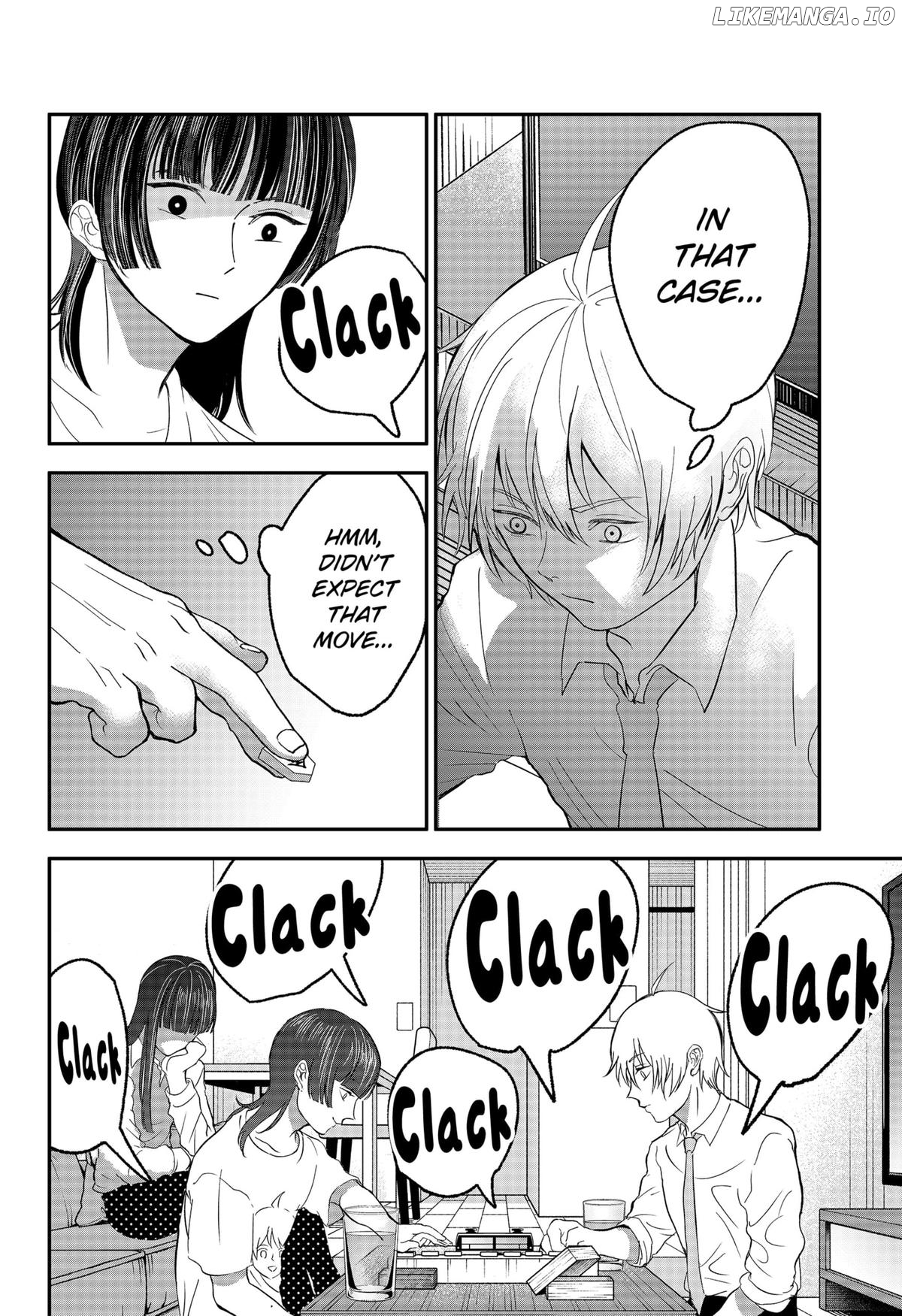 The God Before Me Chapter 34 - page 2