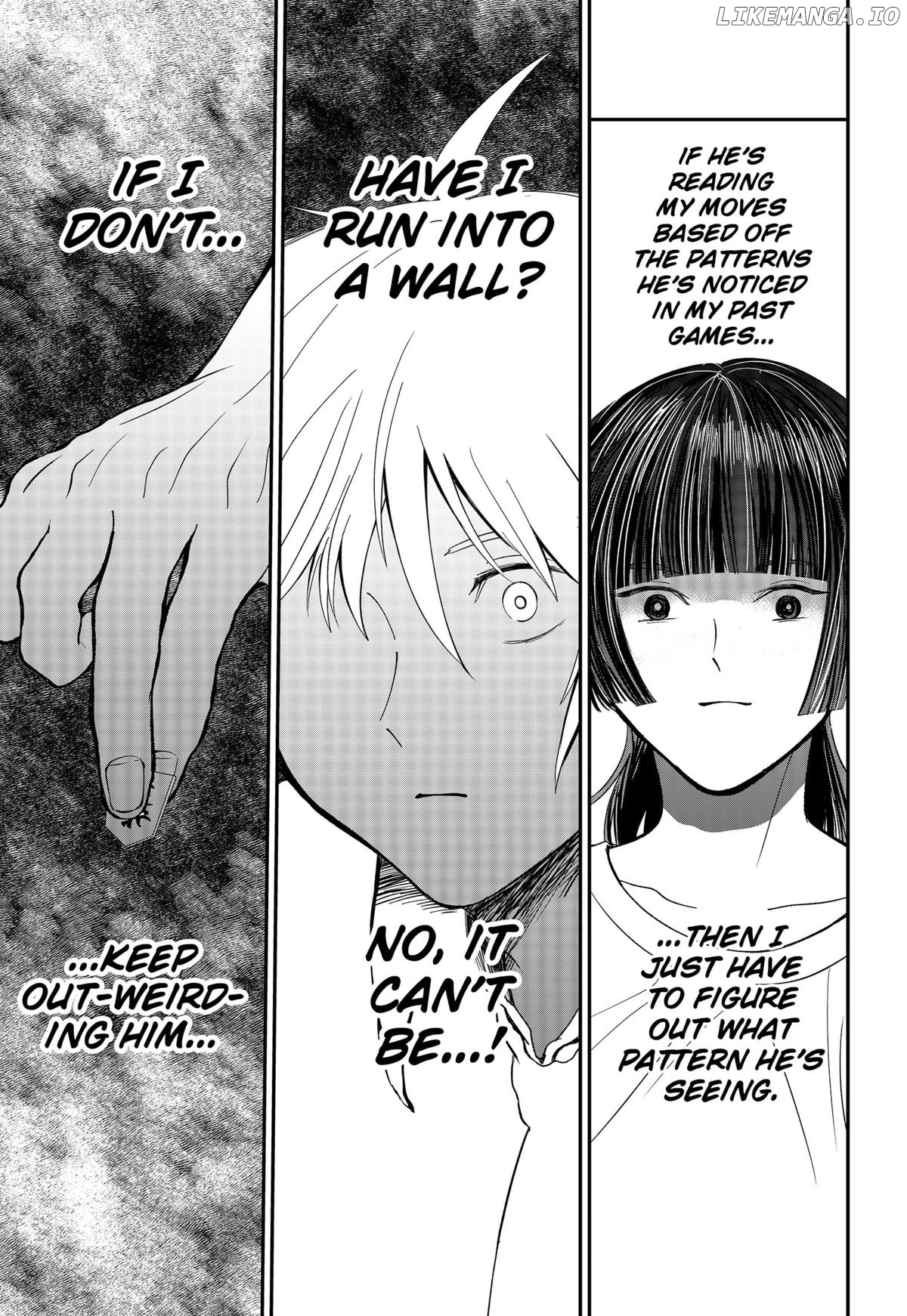 The God Before Me Chapter 34 - page 3
