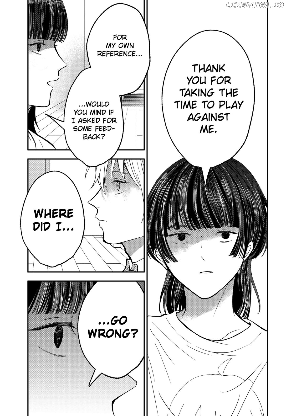 The God Before Me Chapter 34 - page 7