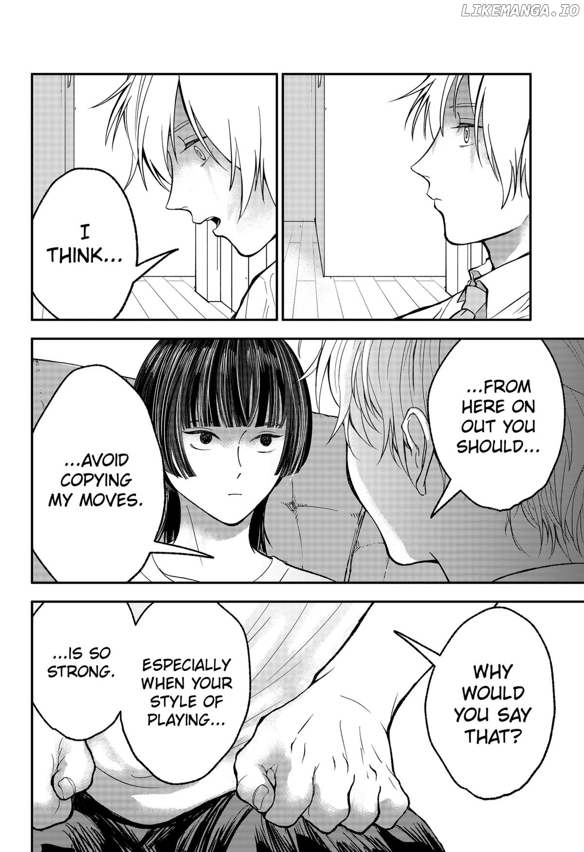 The God Before Me Chapter 34 - page 8