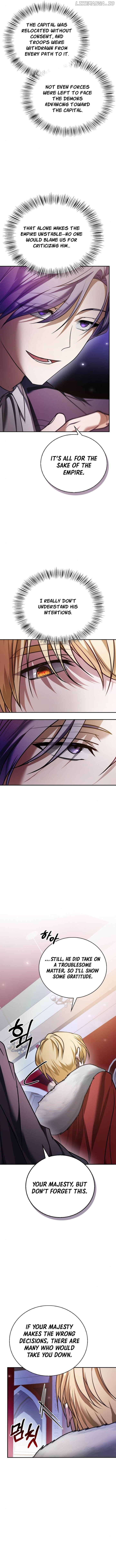 I’m Not That Kind of Talent Chapter 85 - page 2