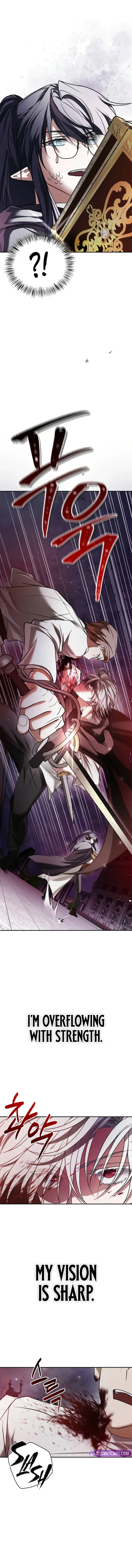 I’m Not That Kind of Talent Chapter 87 - page 11