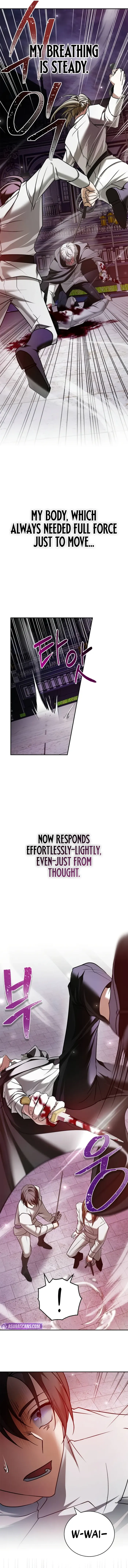 I’m Not That Kind of Talent Chapter 87 - page 12