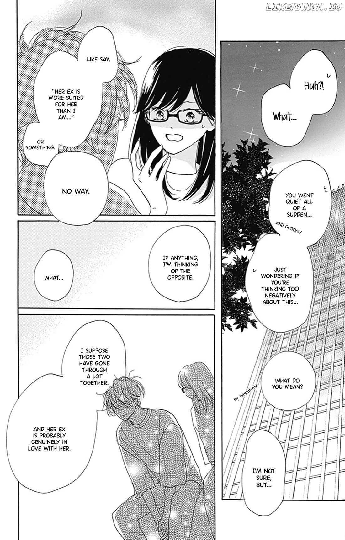 Dakishimete, Tsuideni Kiss mo Chapter 30 - page 10