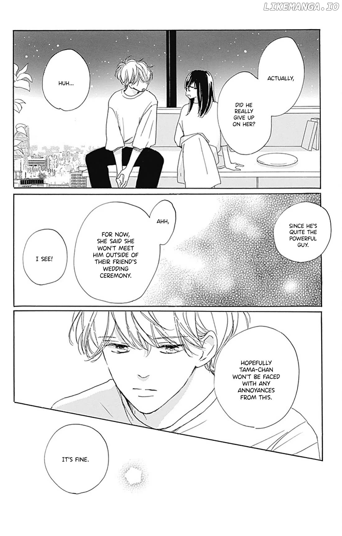 Dakishimete, Tsuideni Kiss mo Chapter 30 - page 12