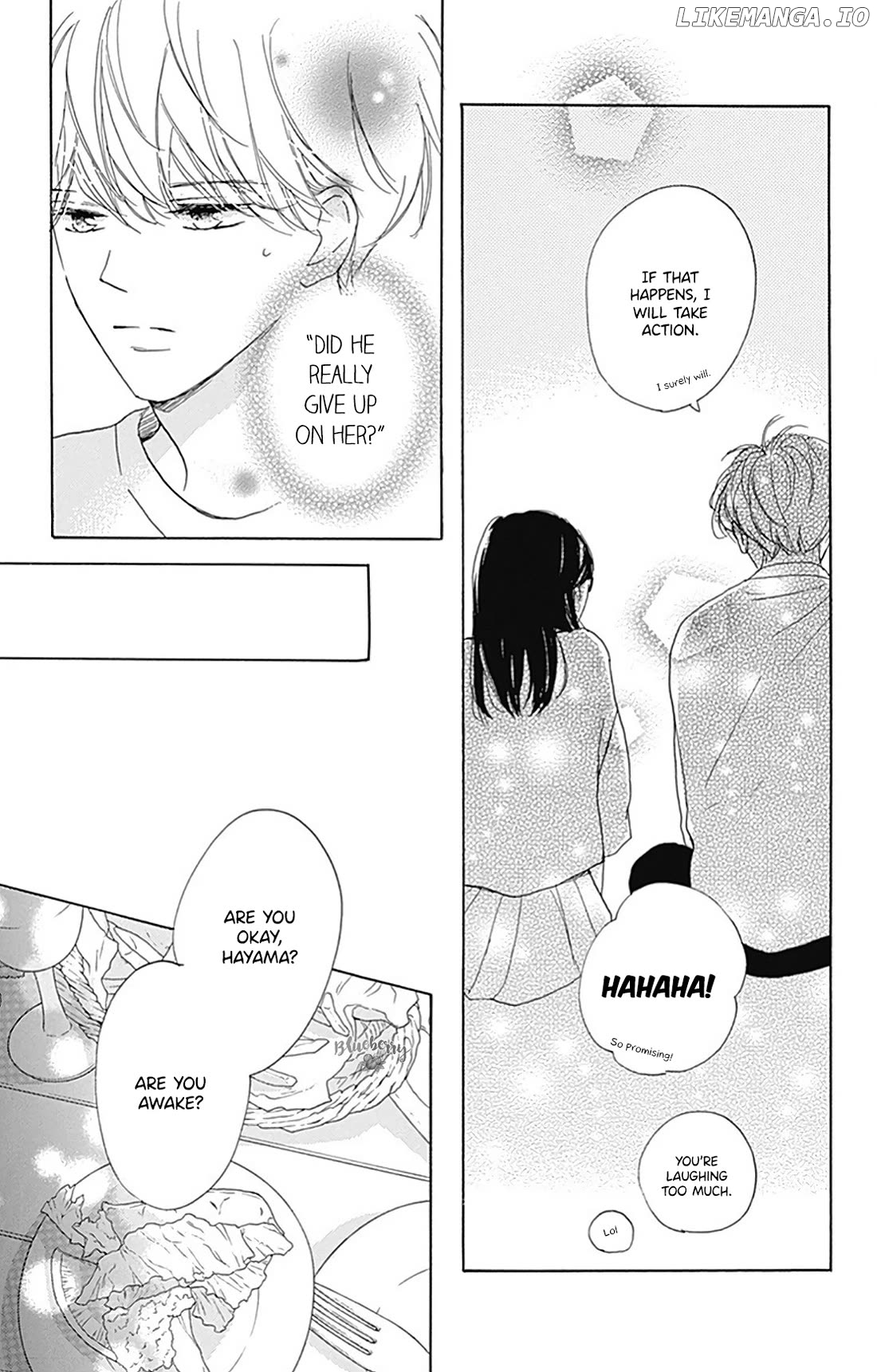 Dakishimete, Tsuideni Kiss mo Chapter 30 - page 13