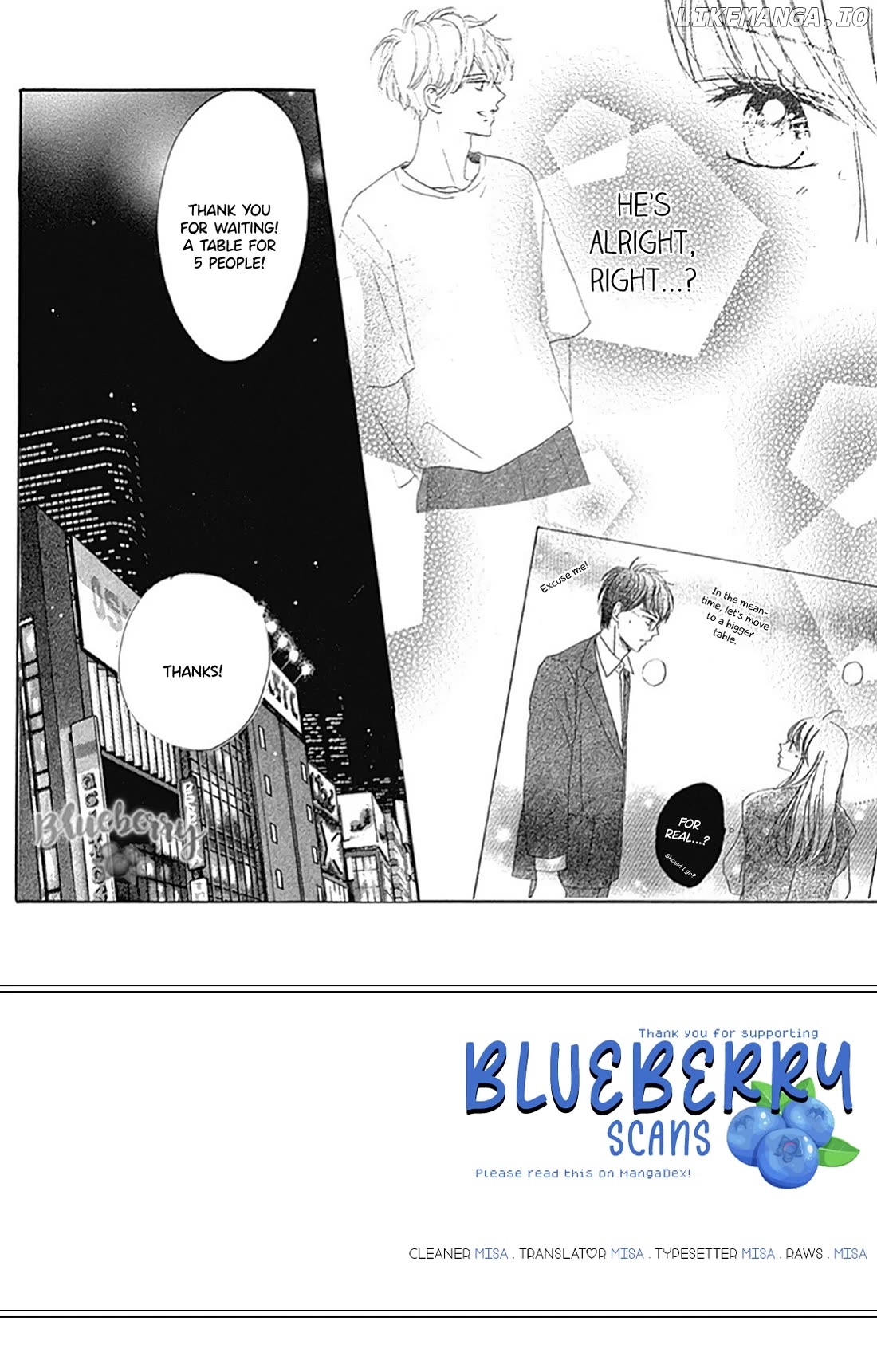 Dakishimete, Tsuideni Kiss mo Chapter 30 - page 2