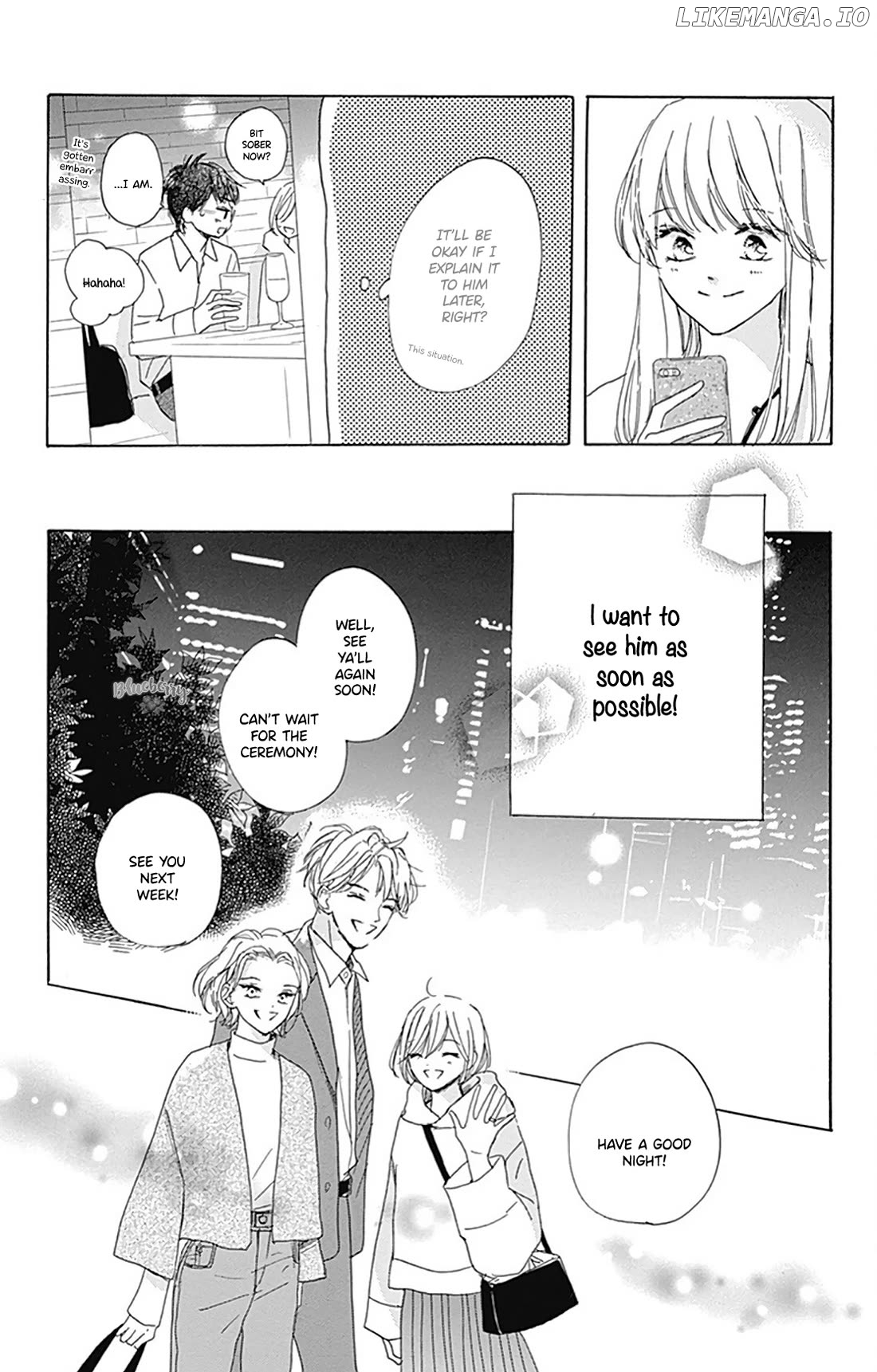 Dakishimete, Tsuideni Kiss mo Chapter 30 - page 23