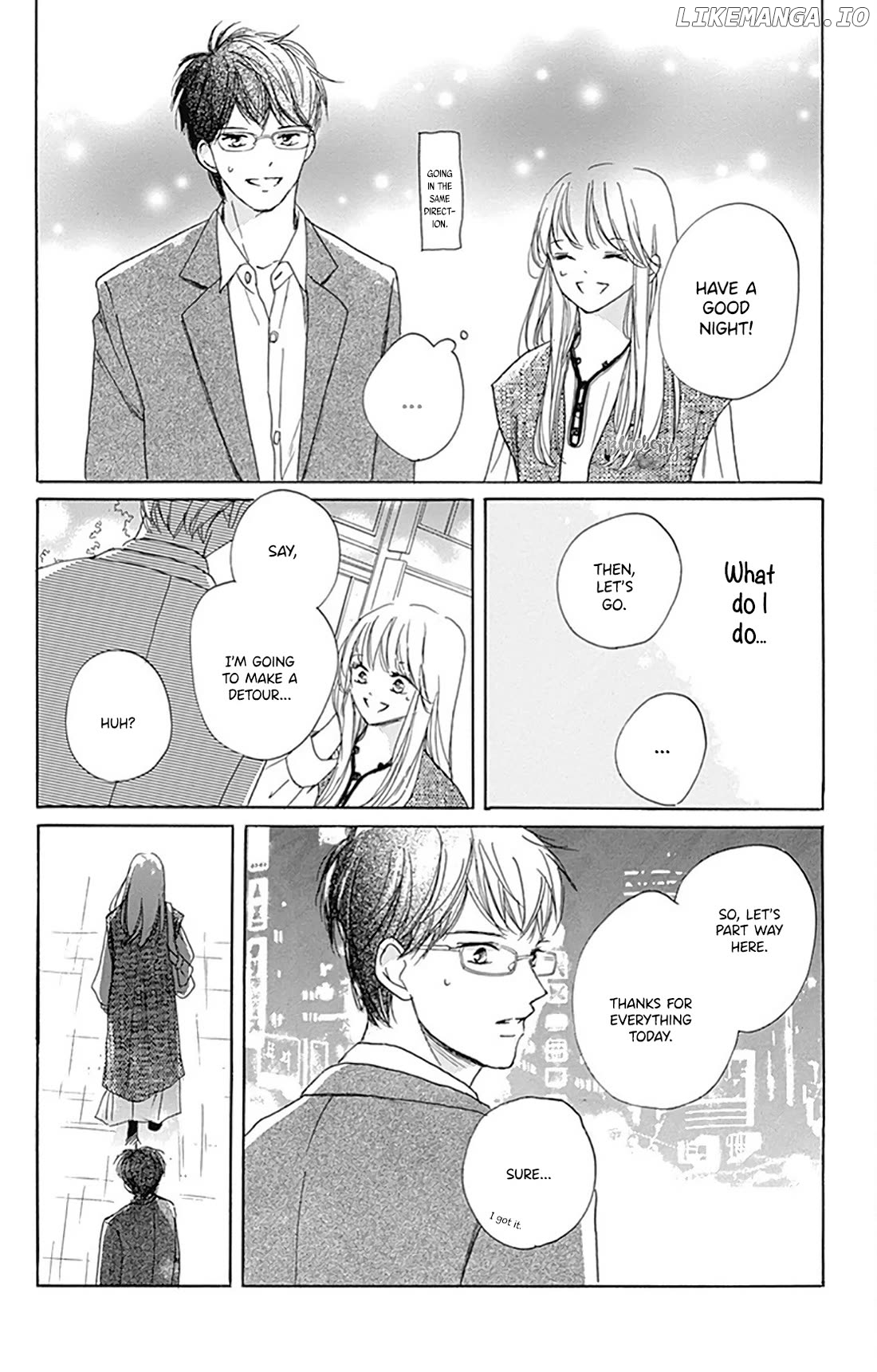 Dakishimete, Tsuideni Kiss mo Chapter 30 - page 24