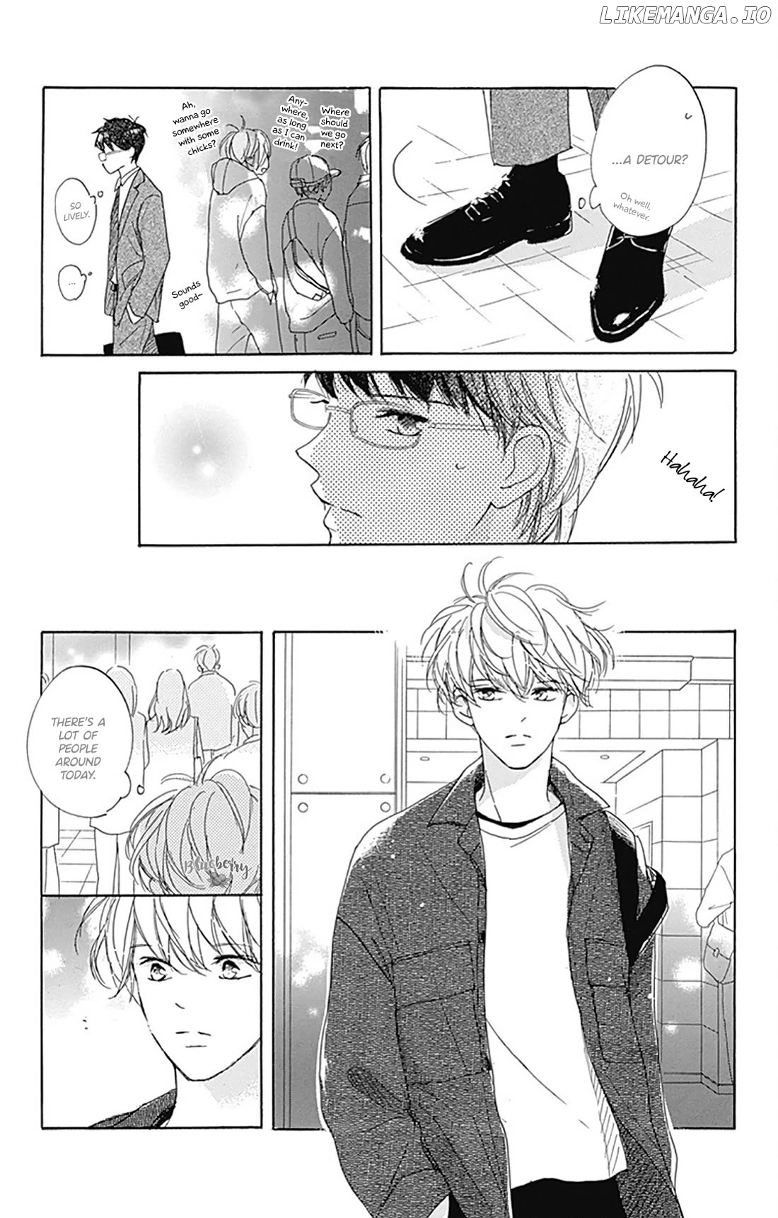 Dakishimete, Tsuideni Kiss mo Chapter 30 - page 25