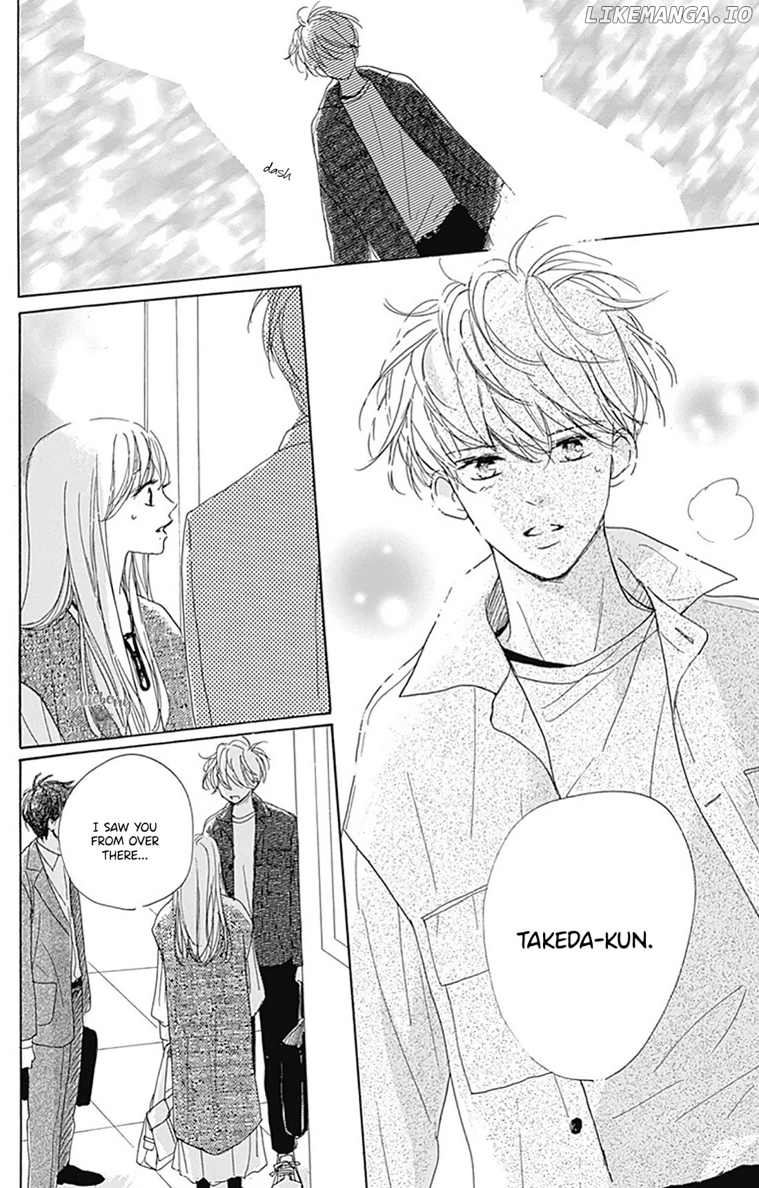 Dakishimete, Tsuideni Kiss mo Chapter 30 - page 28