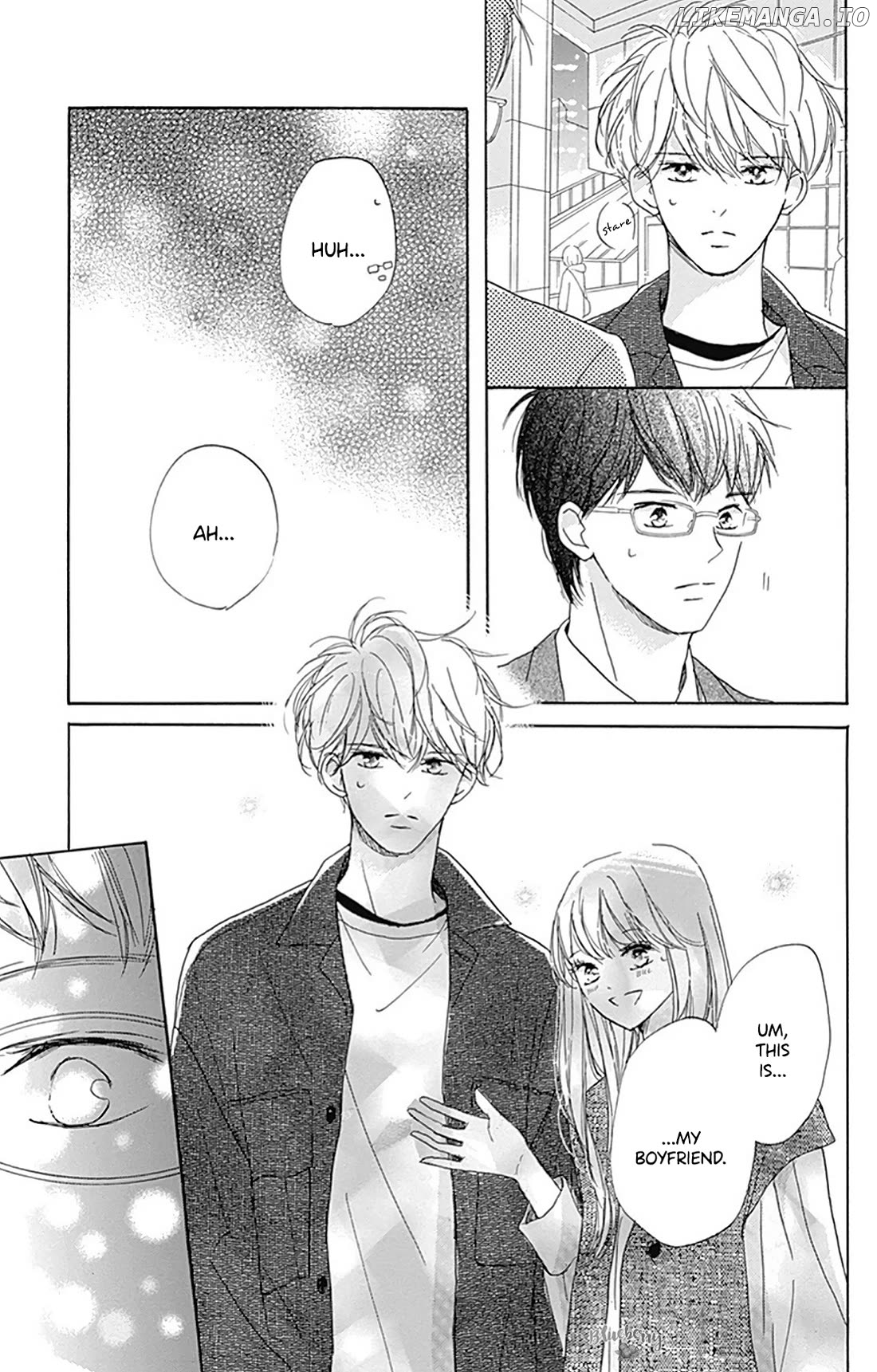 Dakishimete, Tsuideni Kiss mo Chapter 30 - page 29