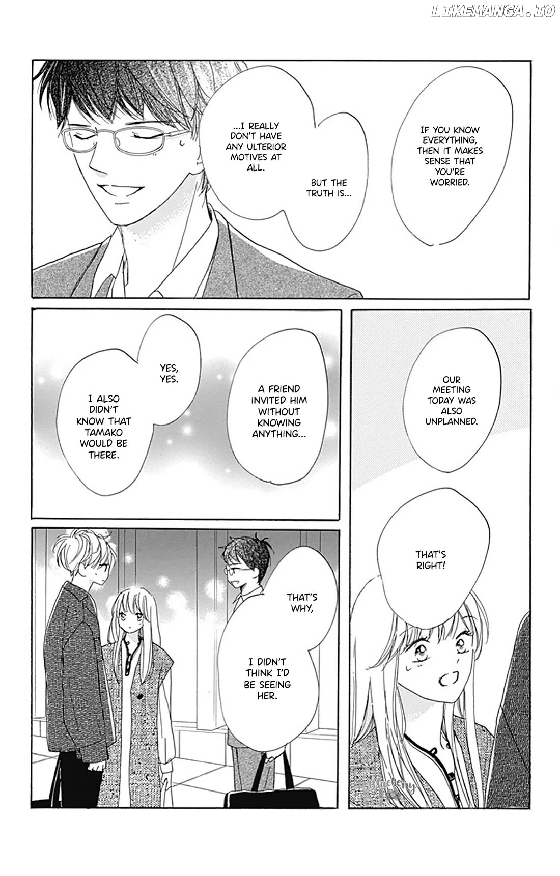 Dakishimete, Tsuideni Kiss mo Chapter 30 - page 33