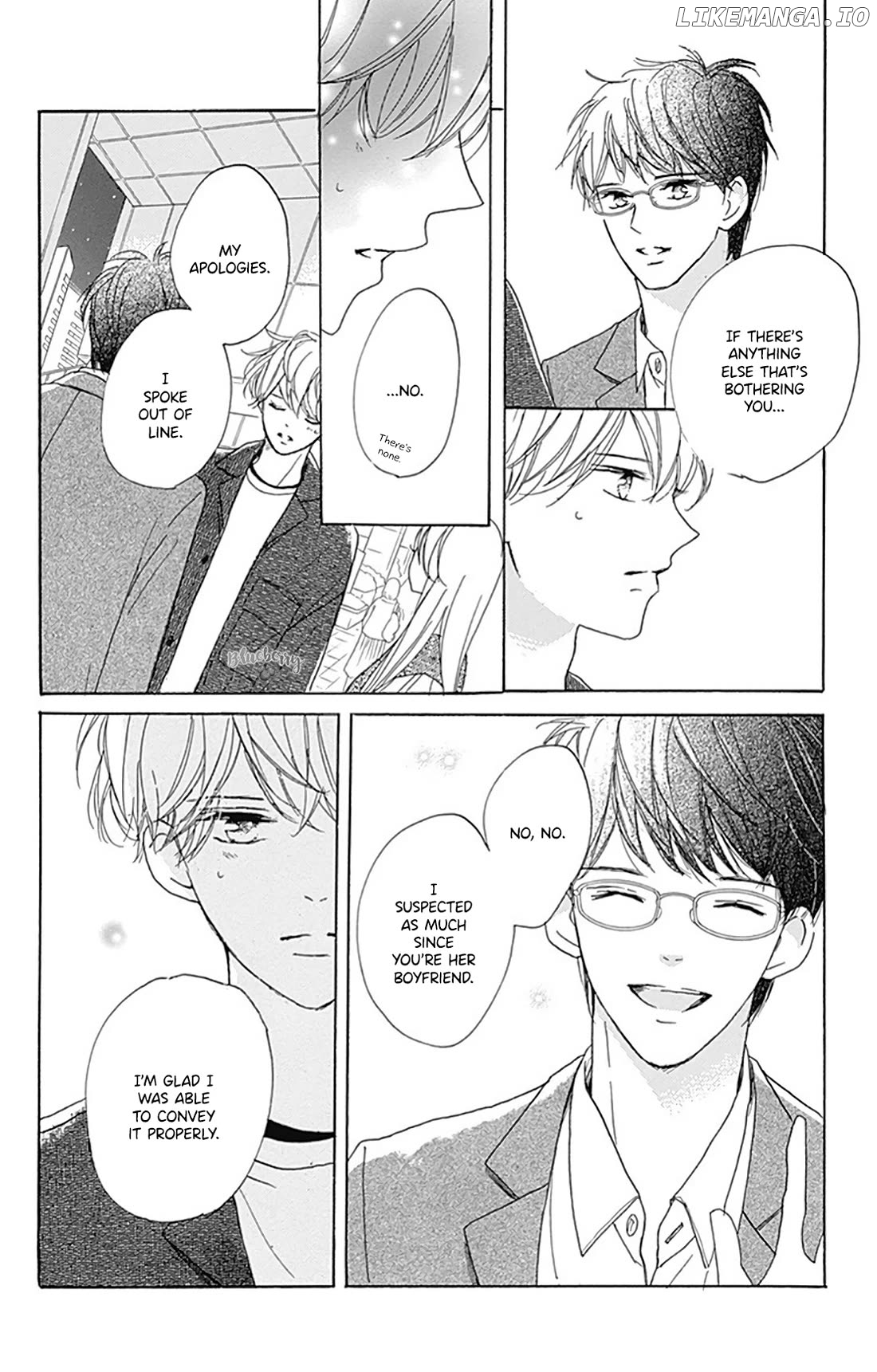 Dakishimete, Tsuideni Kiss mo Chapter 30 - page 34