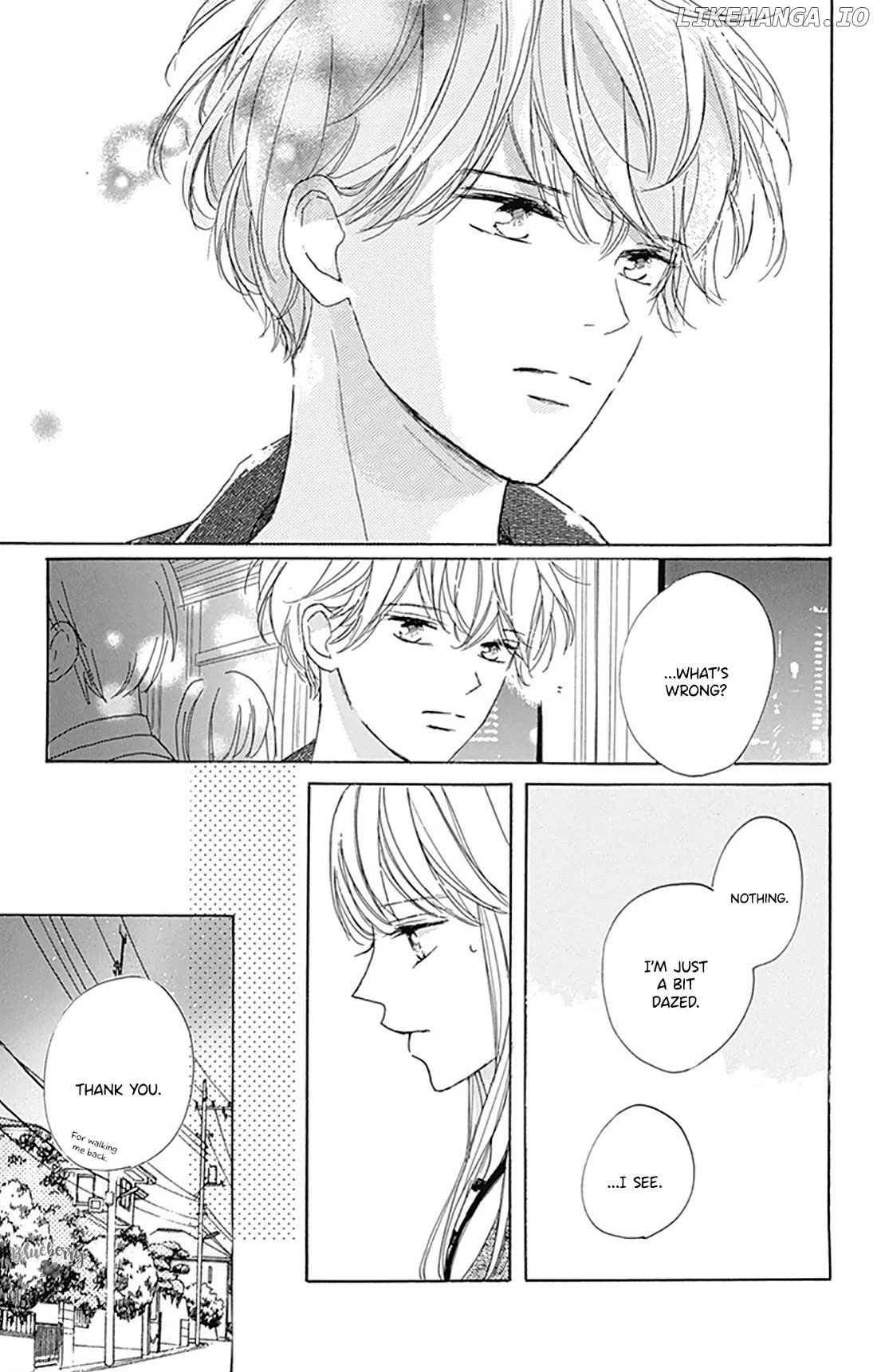 Dakishimete, Tsuideni Kiss mo Chapter 30 - page 37