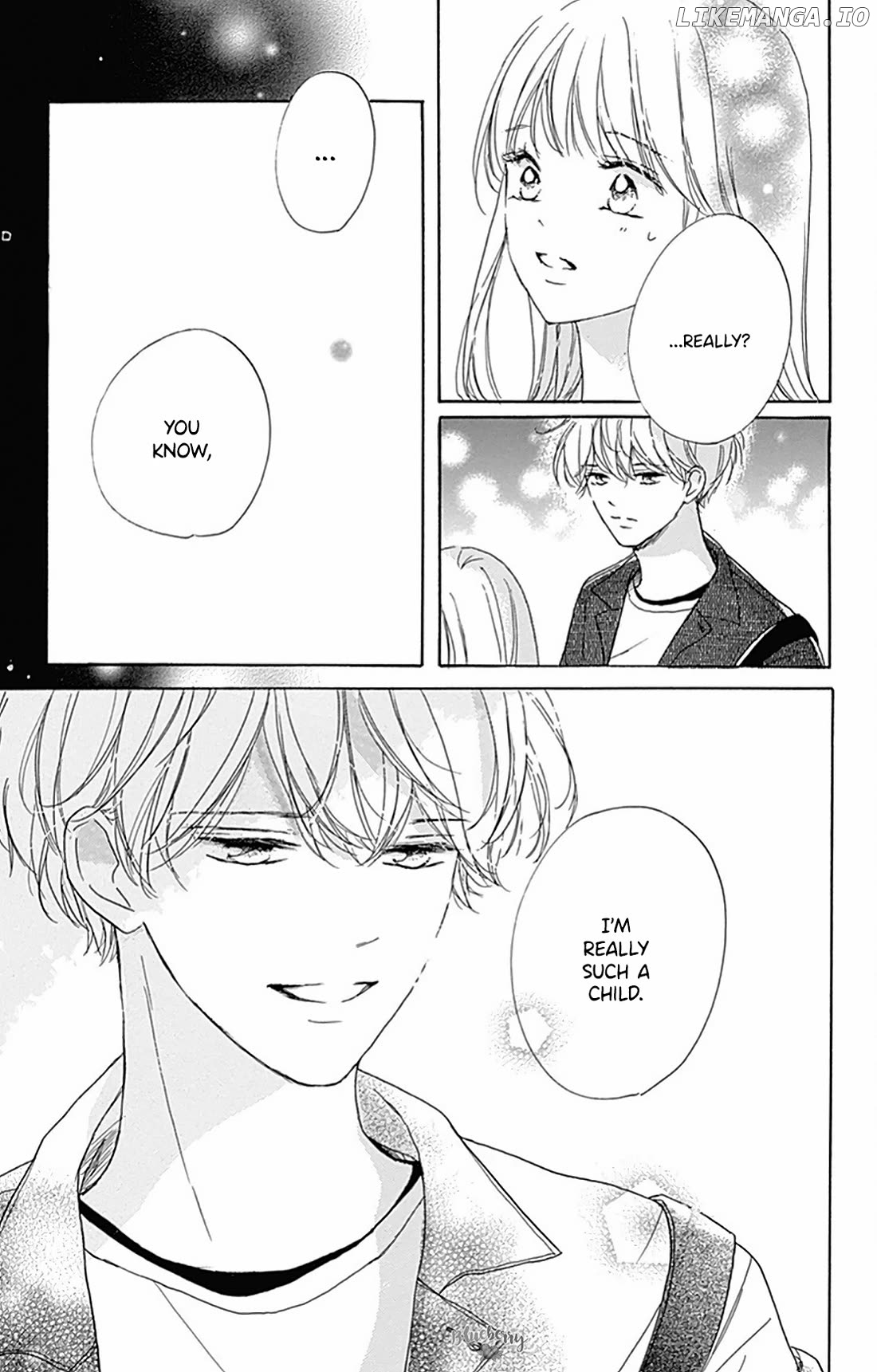 Dakishimete, Tsuideni Kiss mo Chapter 30 - page 39