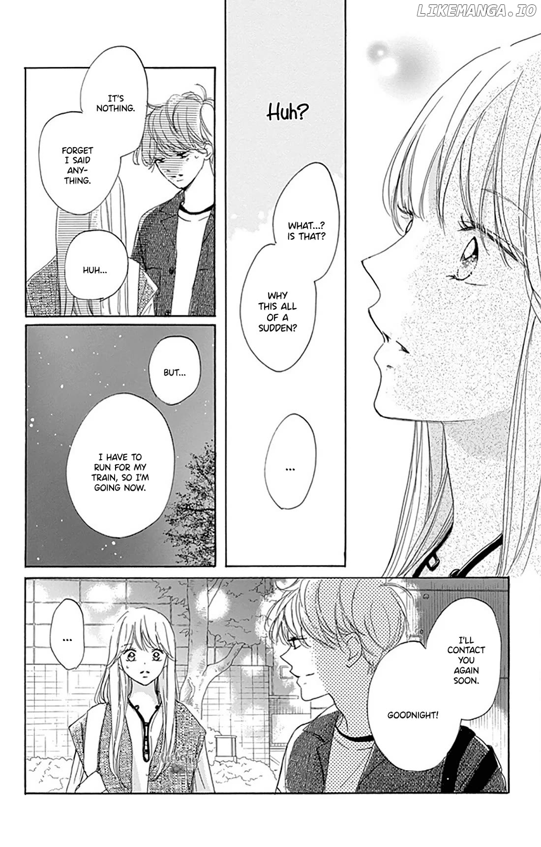 Dakishimete, Tsuideni Kiss mo Chapter 30 - page 40