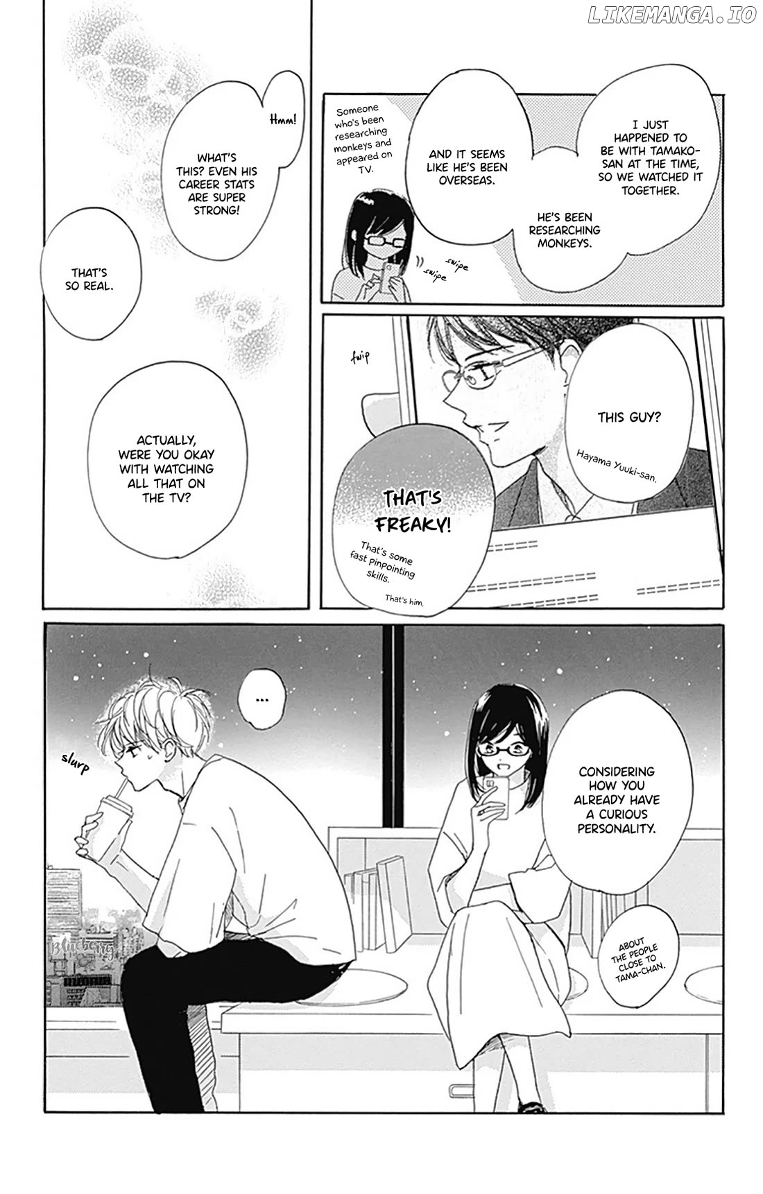 Dakishimete, Tsuideni Kiss mo Chapter 30 - page 7