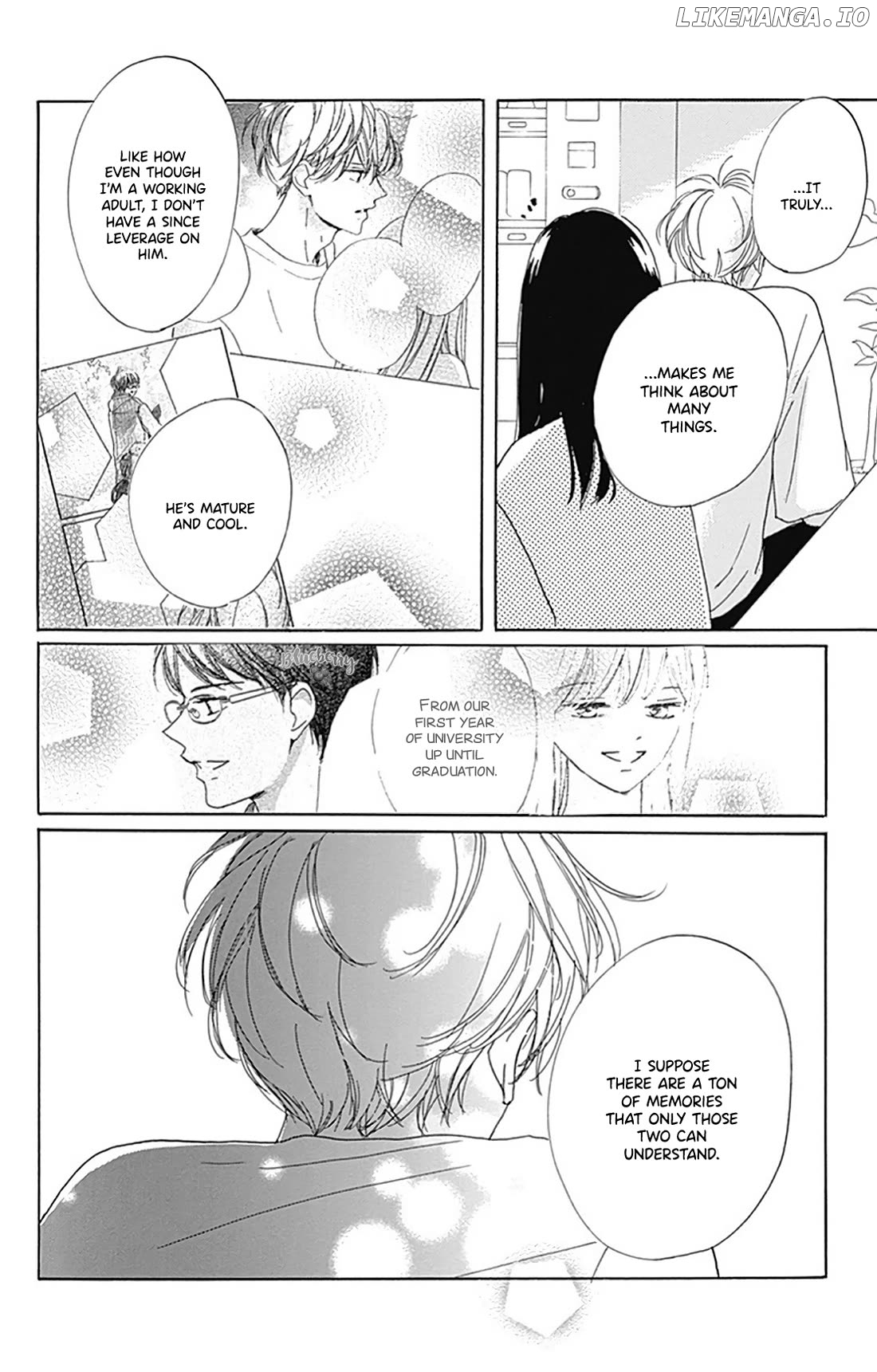 Dakishimete, Tsuideni Kiss mo Chapter 30 - page 8