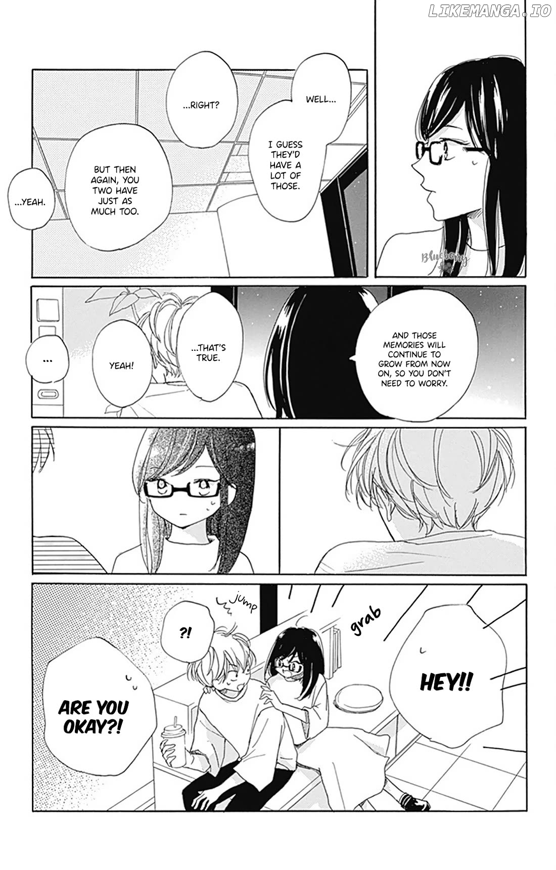 Dakishimete, Tsuideni Kiss mo Chapter 30 - page 9