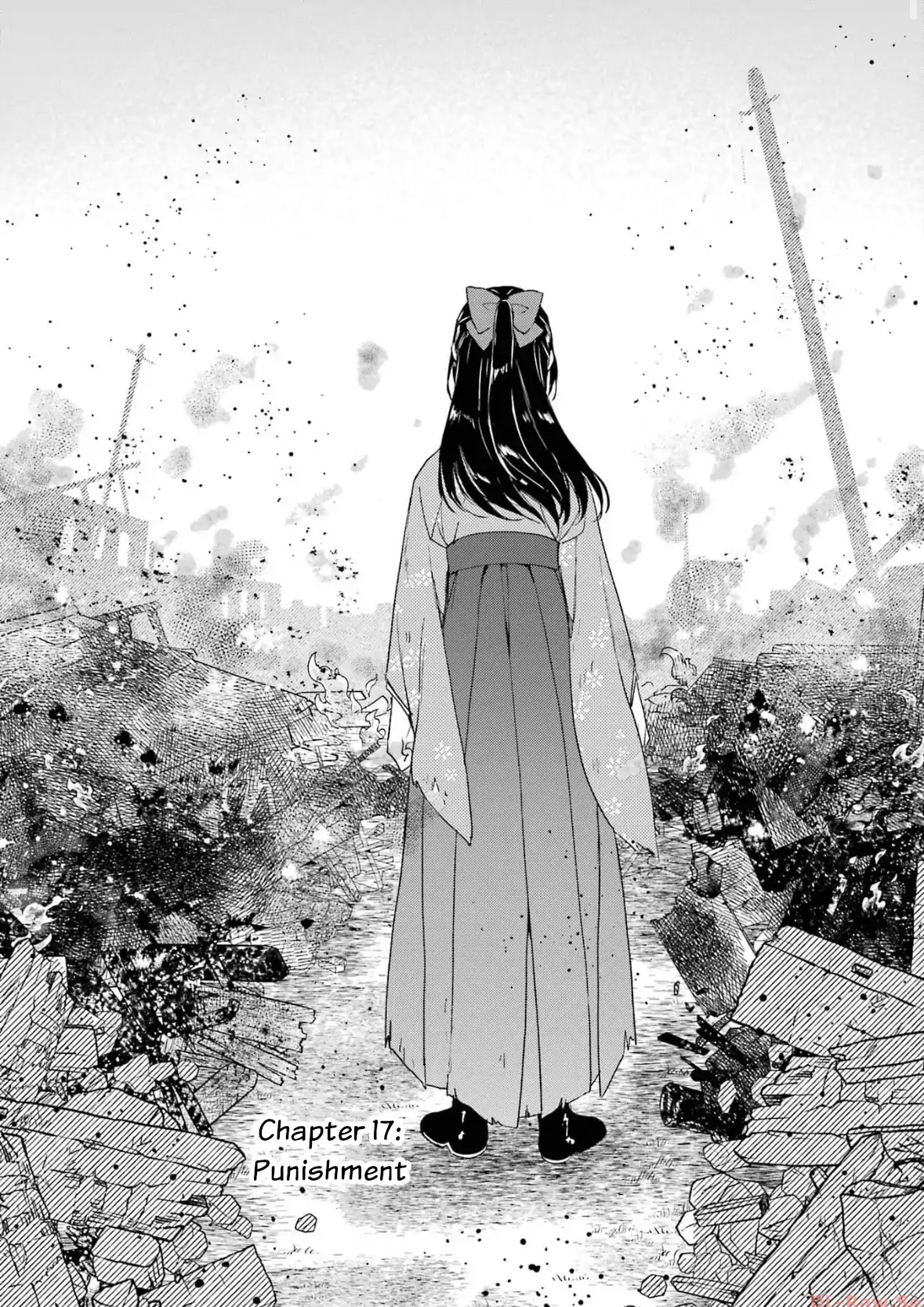 Katsuben Ouji No Hanayome-San Chapter 17 - page 1