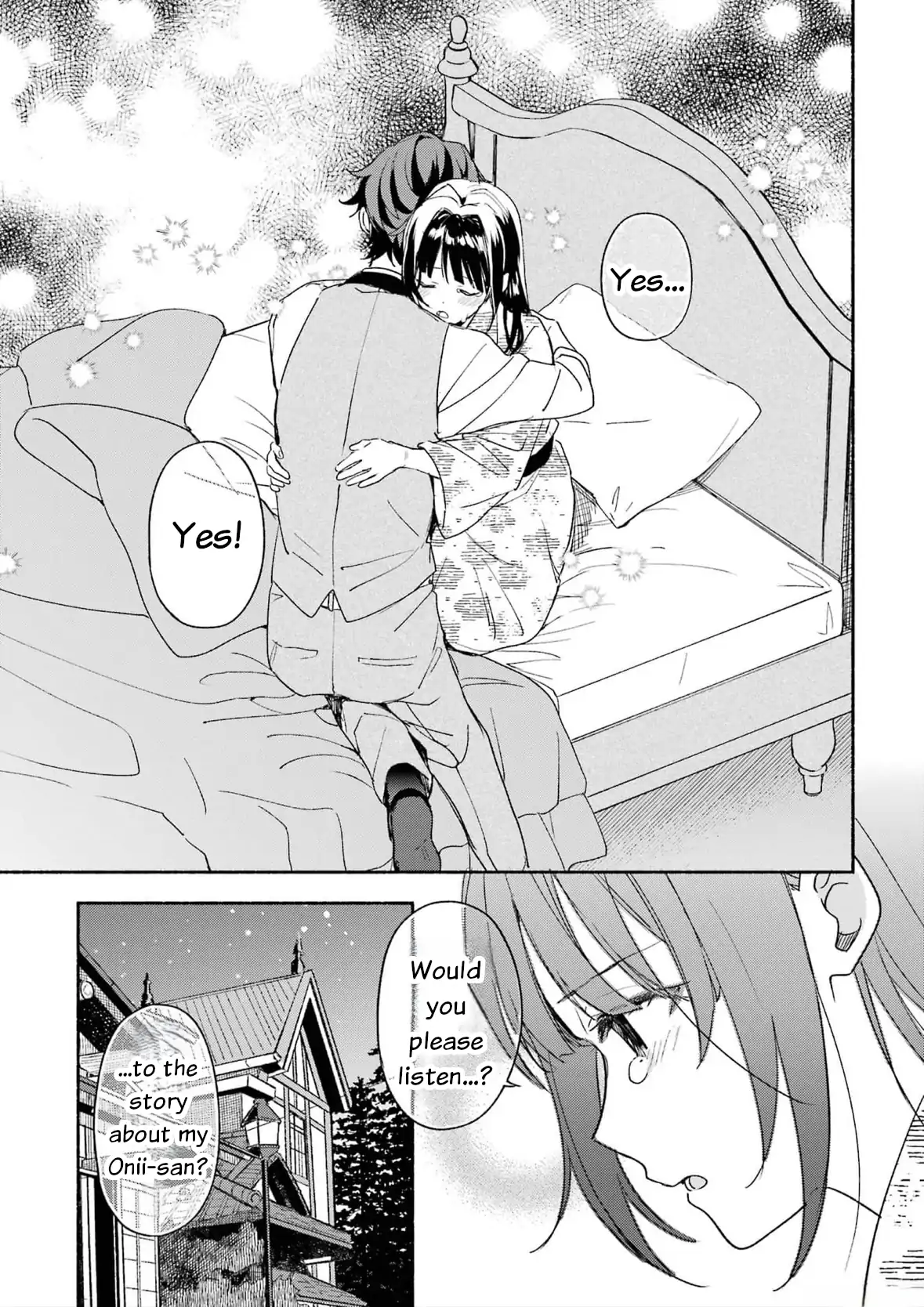 Katsuben Ouji No Hanayome-San Chapter 17 - page 17