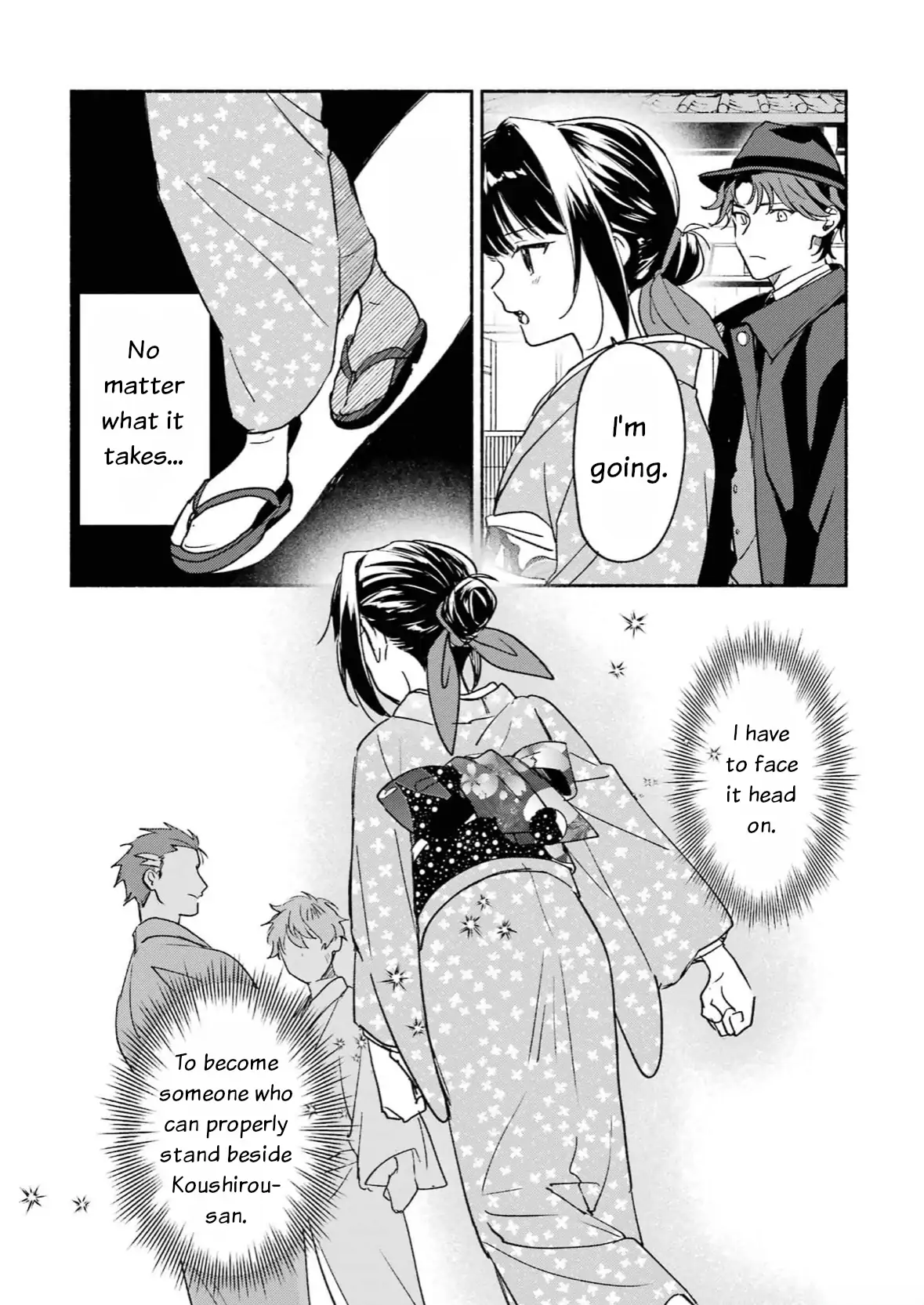 Katsuben Ouji No Hanayome-San Chapter 17 - page 20