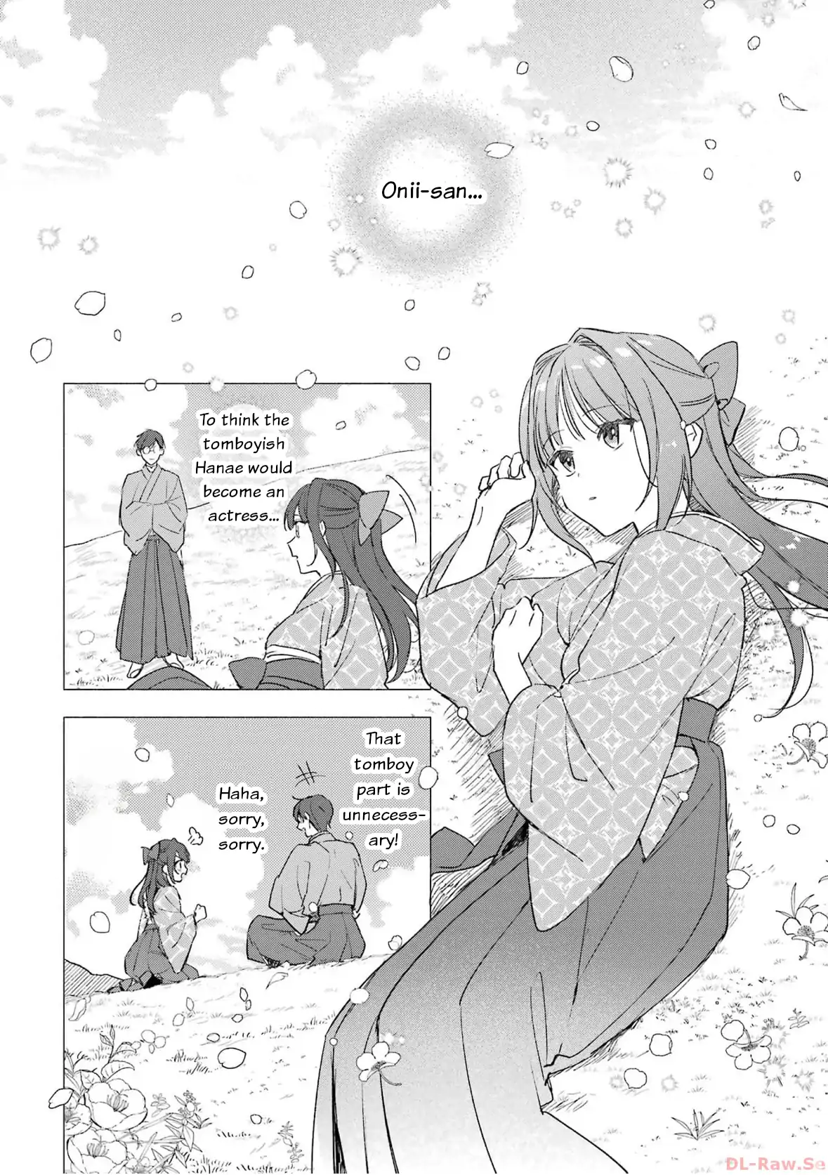 Katsuben Ouji No Hanayome-San Chapter 18 - page 18