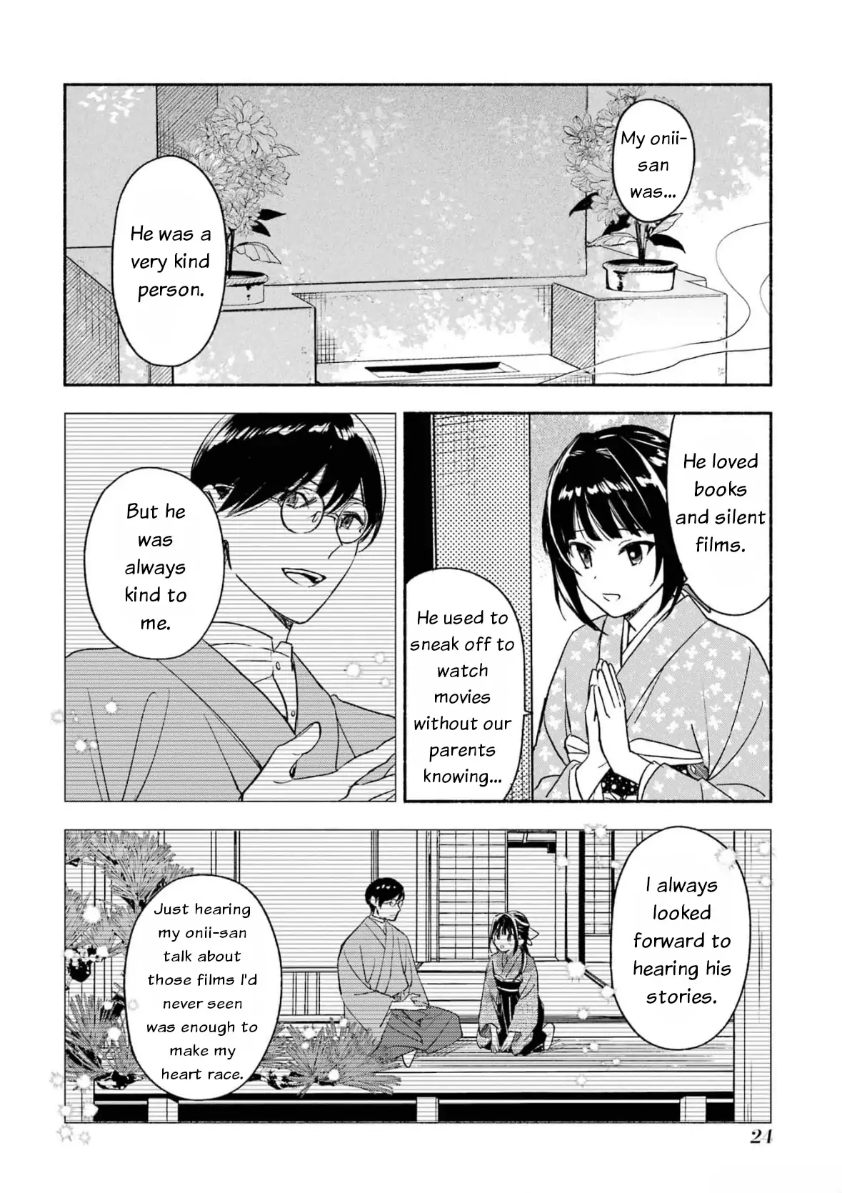 Katsuben Ouji No Hanayome-San Chapter 18 - page 2