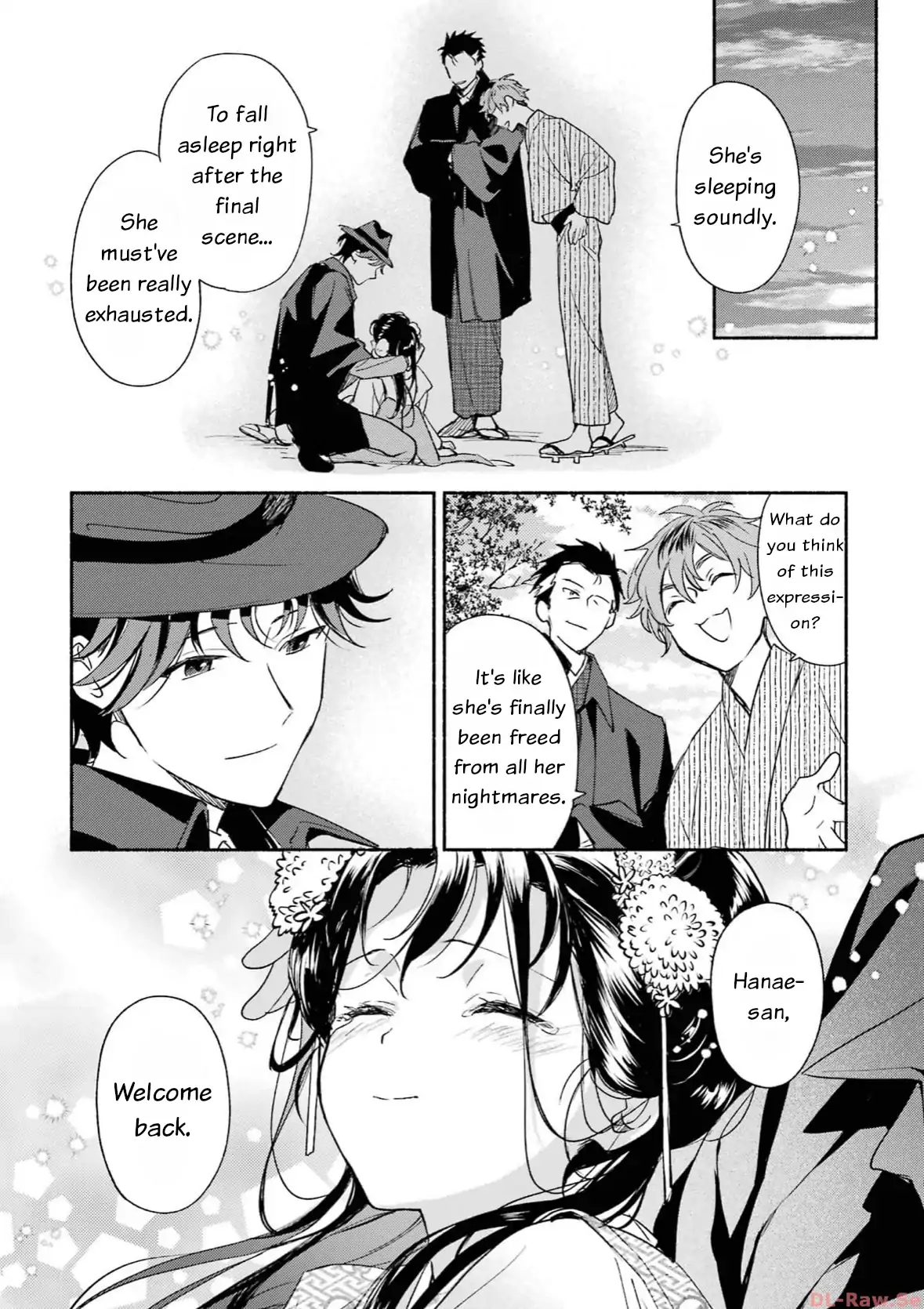 Katsuben Ouji No Hanayome-San Chapter 18 - page 20