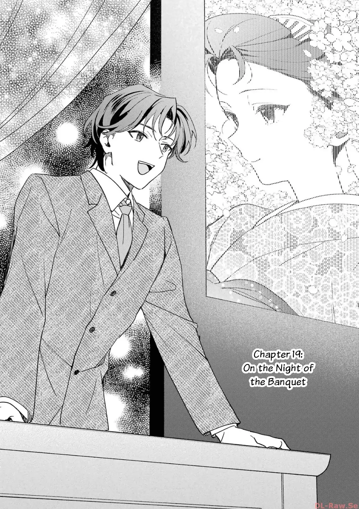 Katsuben Ouji No Hanayome-San Chapter 19 - page 1