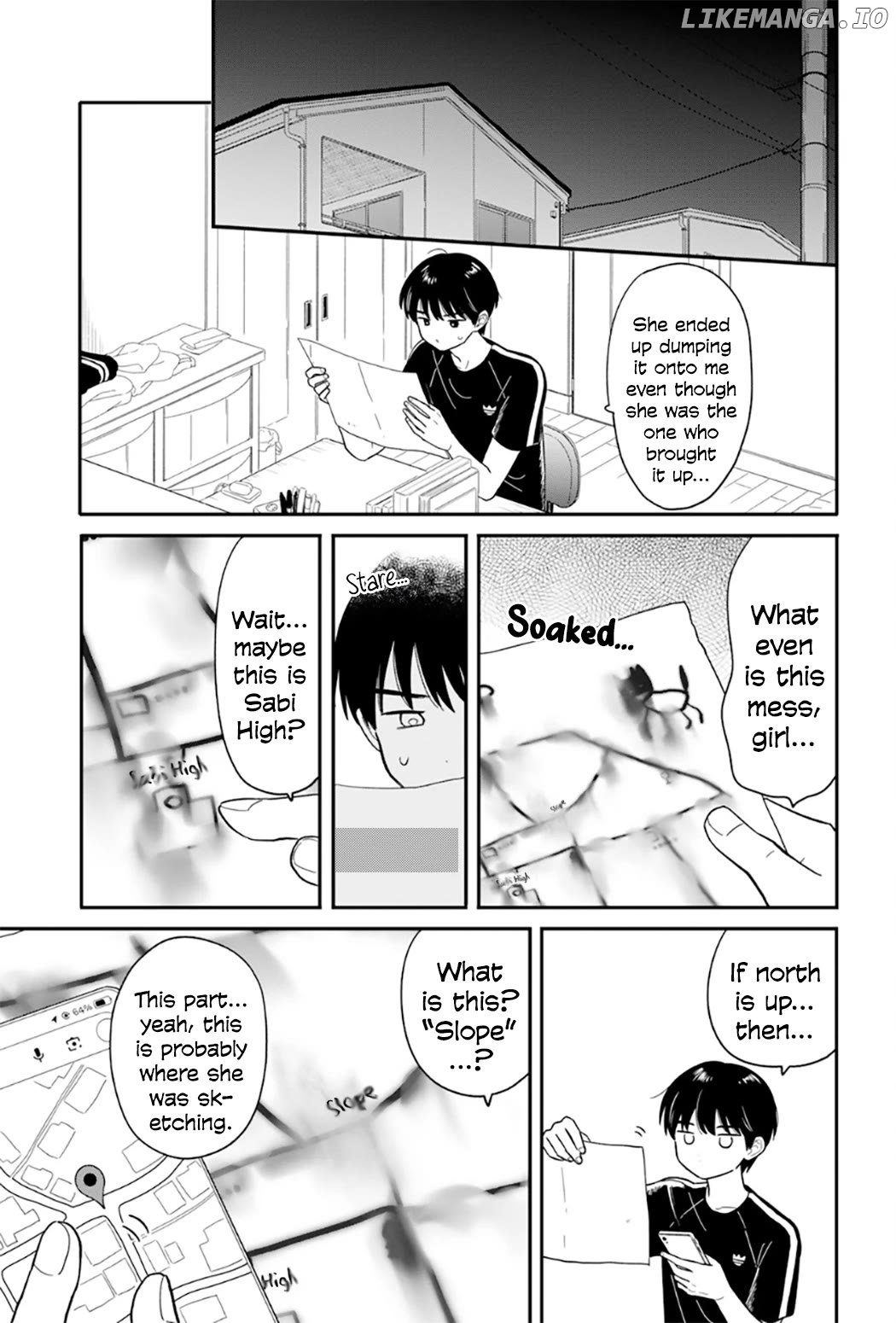 Houkago Kitaku Biyori Chapter 41 - page 11