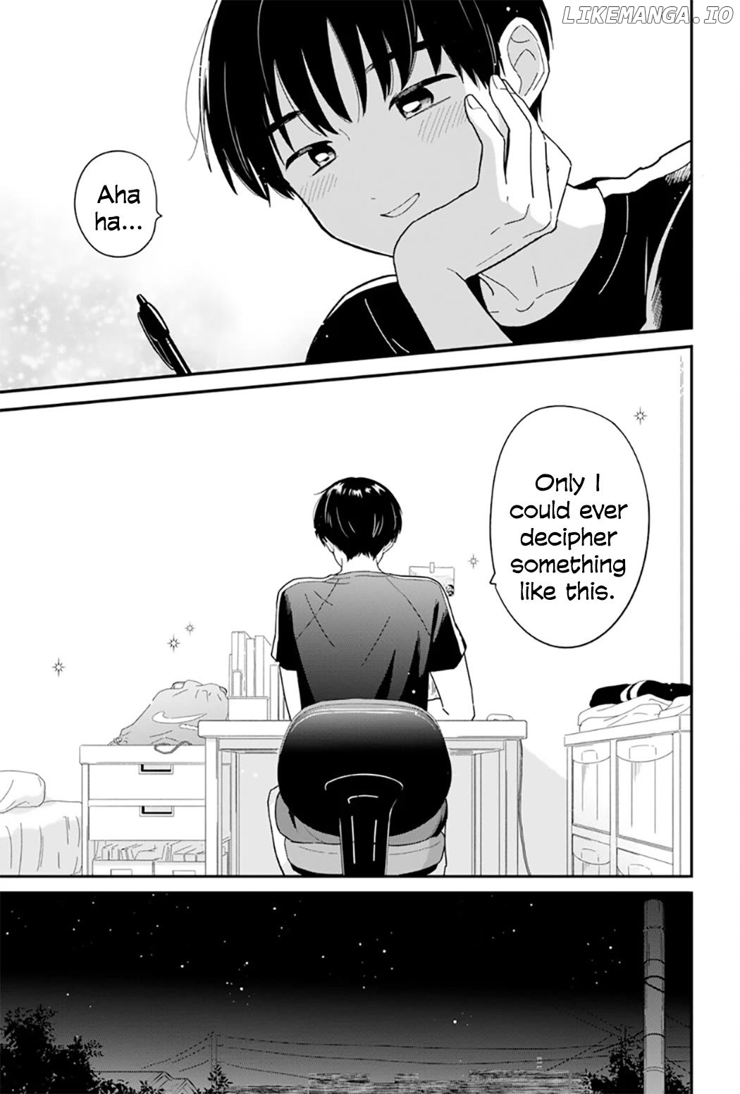 Houkago Kitaku Biyori Chapter 41 - page 13