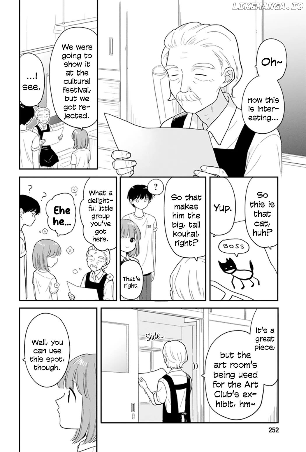 Houkago Kitaku Biyori Chapter 41 - page 16