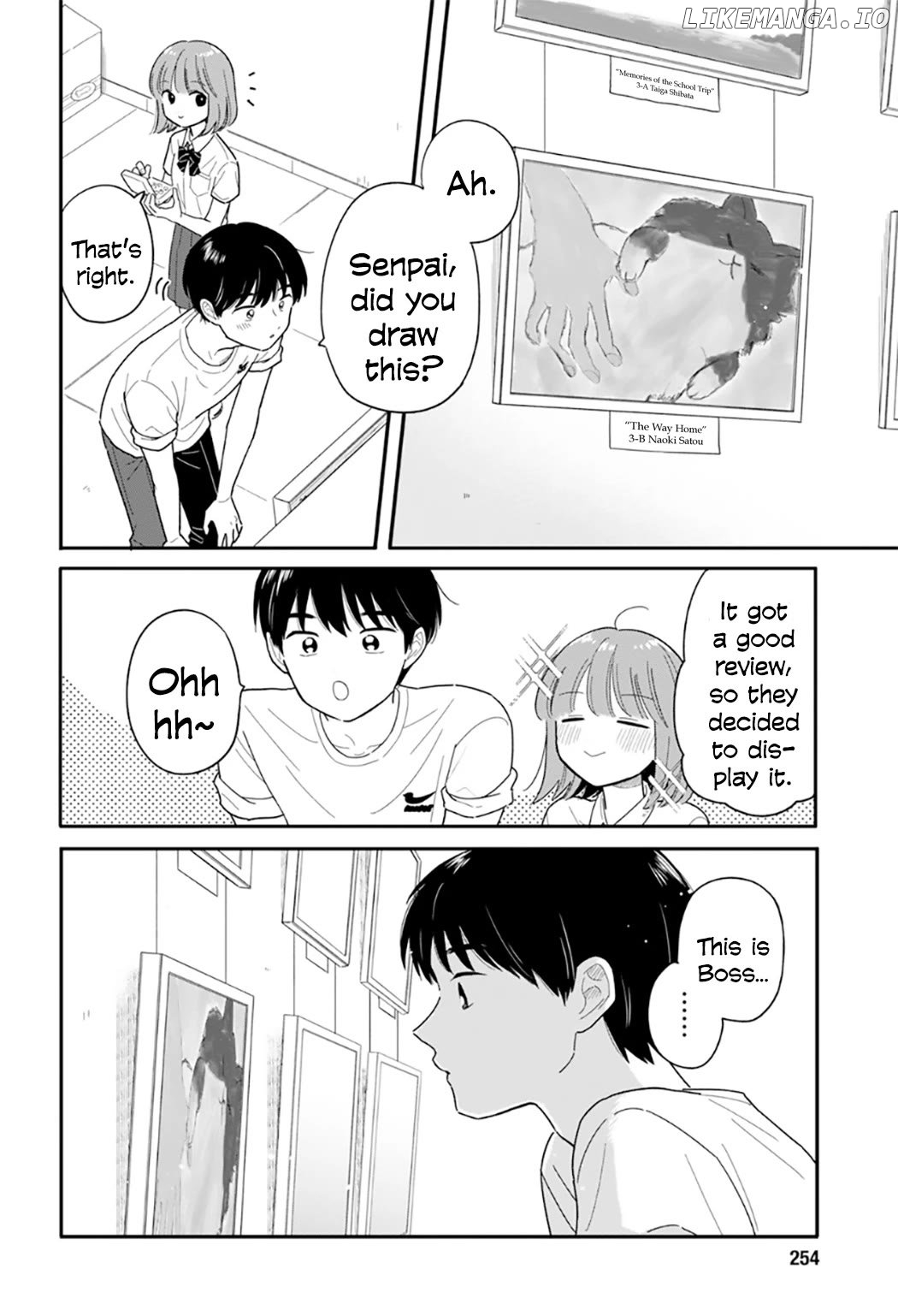 Houkago Kitaku Biyori Chapter 41 - page 18