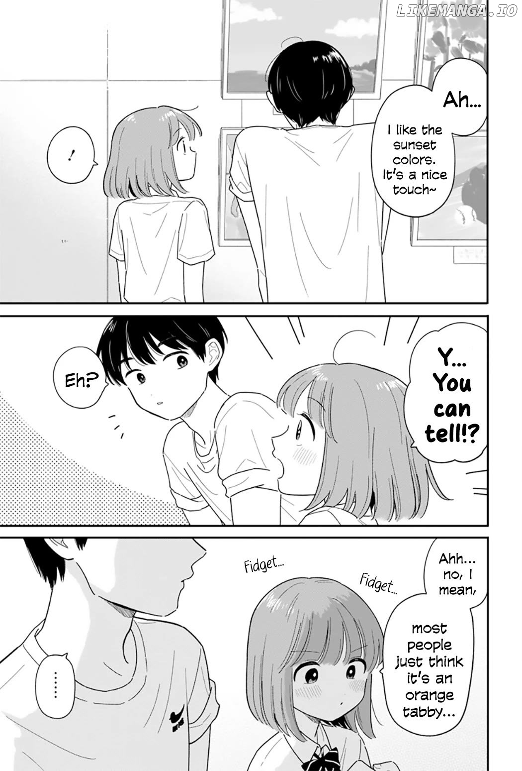 Houkago Kitaku Biyori Chapter 41 - page 19