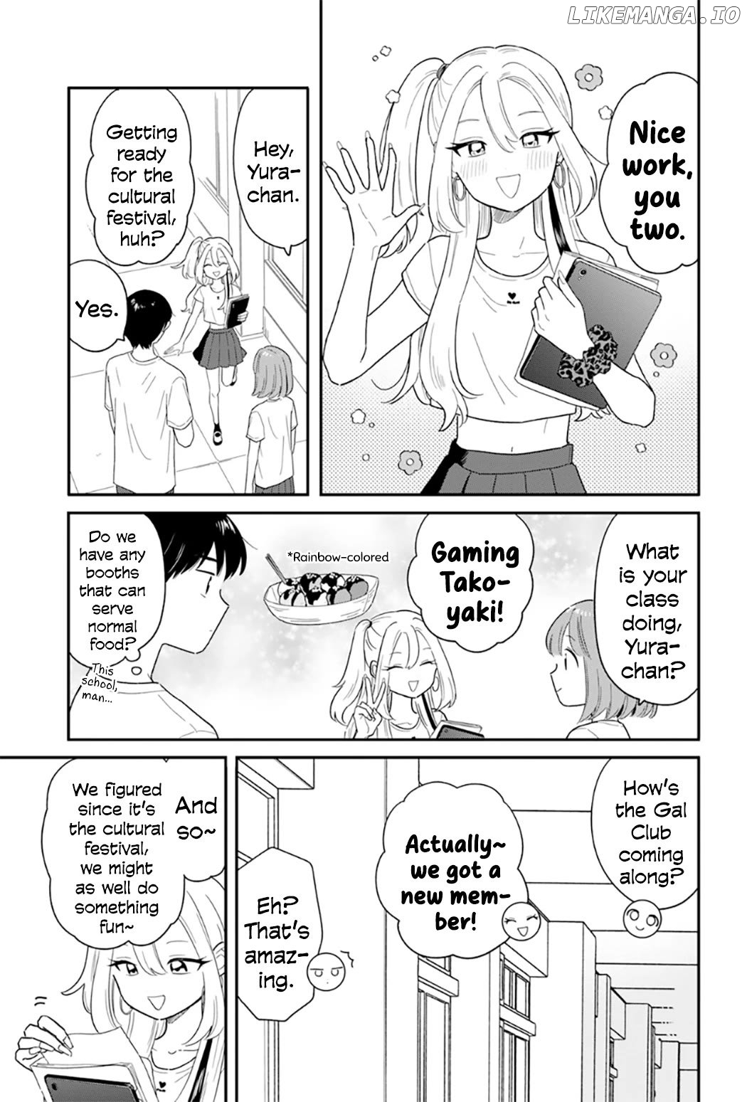 Houkago Kitaku Biyori Chapter 41 - page 5