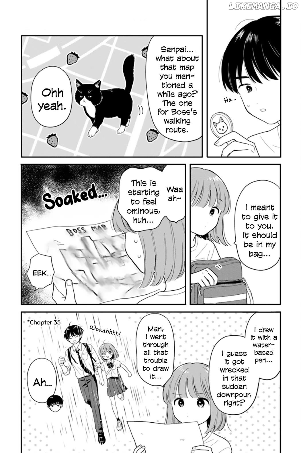 Houkago Kitaku Biyori Chapter 41 - page 9